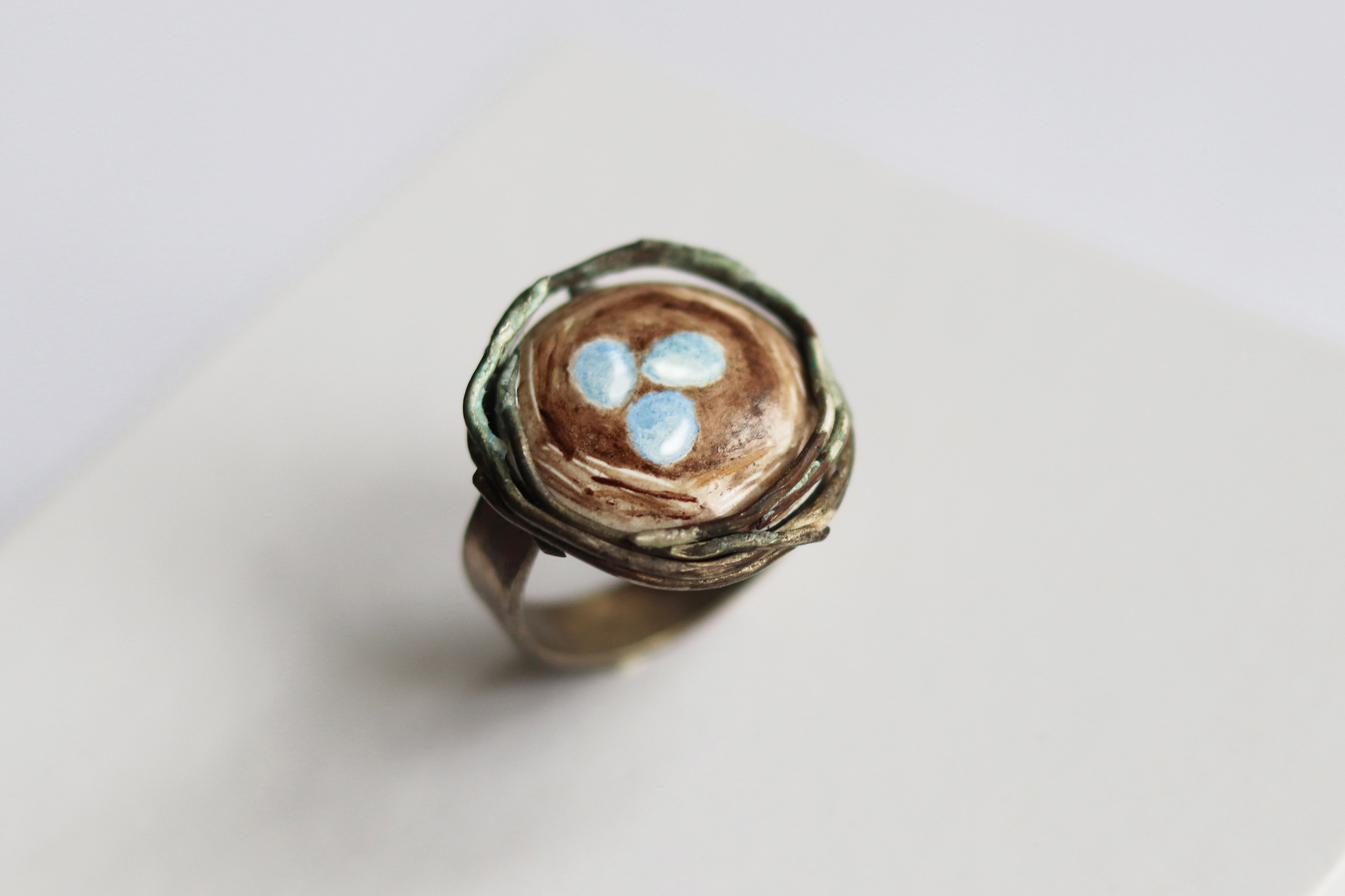 Украшения. River clover