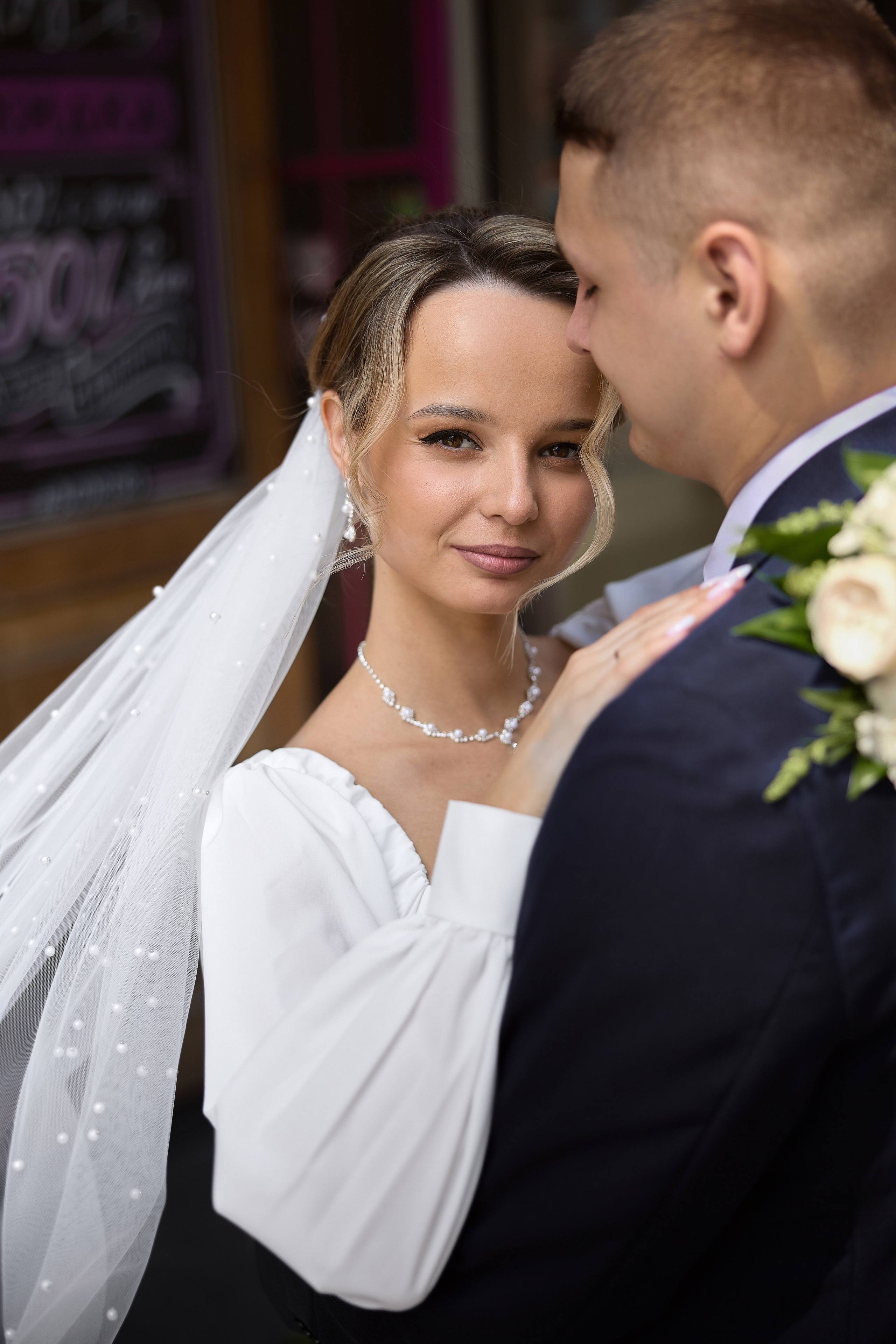 Свадебная. Семейный фотограф в Москве — Войтюк Илья