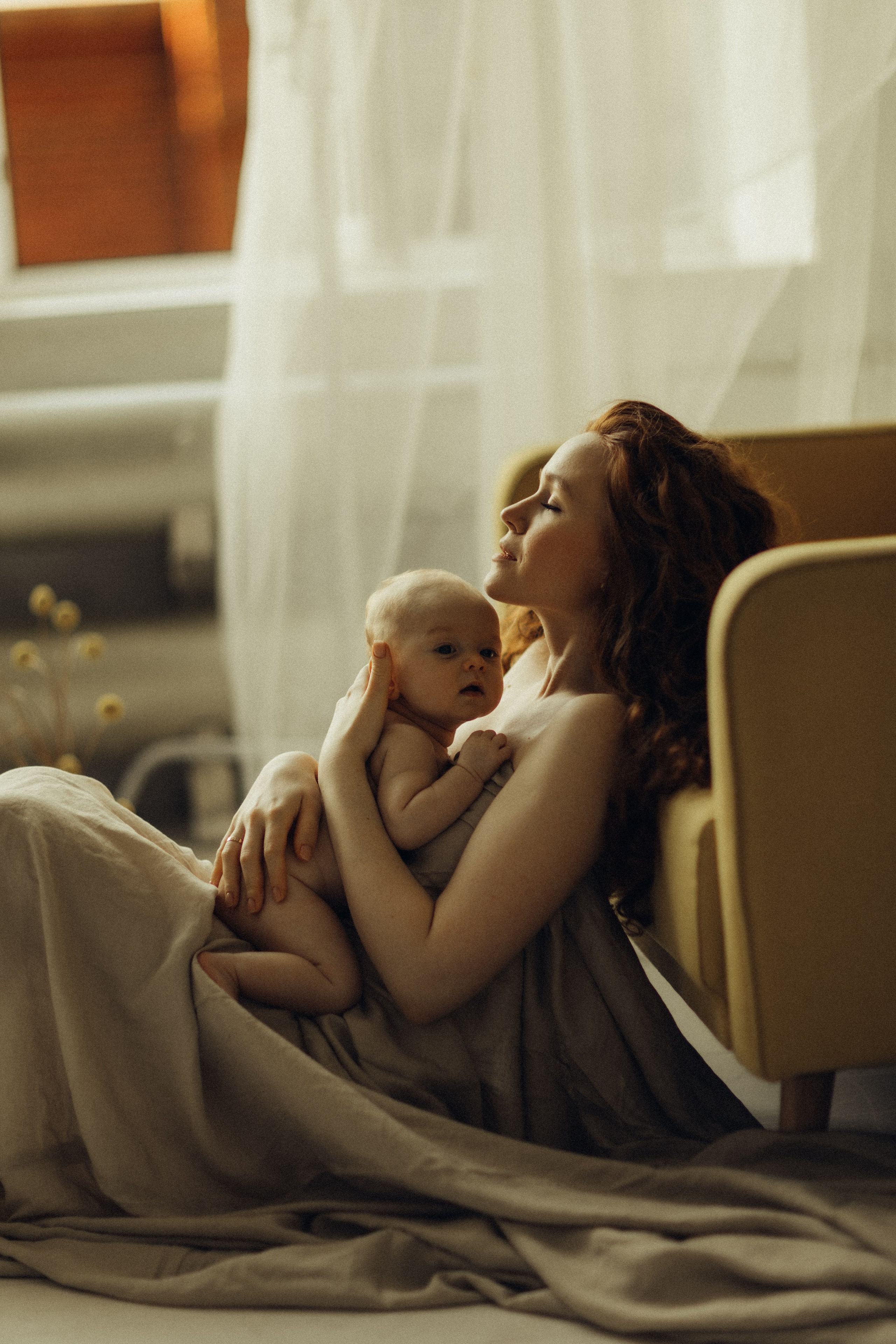 Катя, Арсений. Семейный фотограф Оля Гладченко