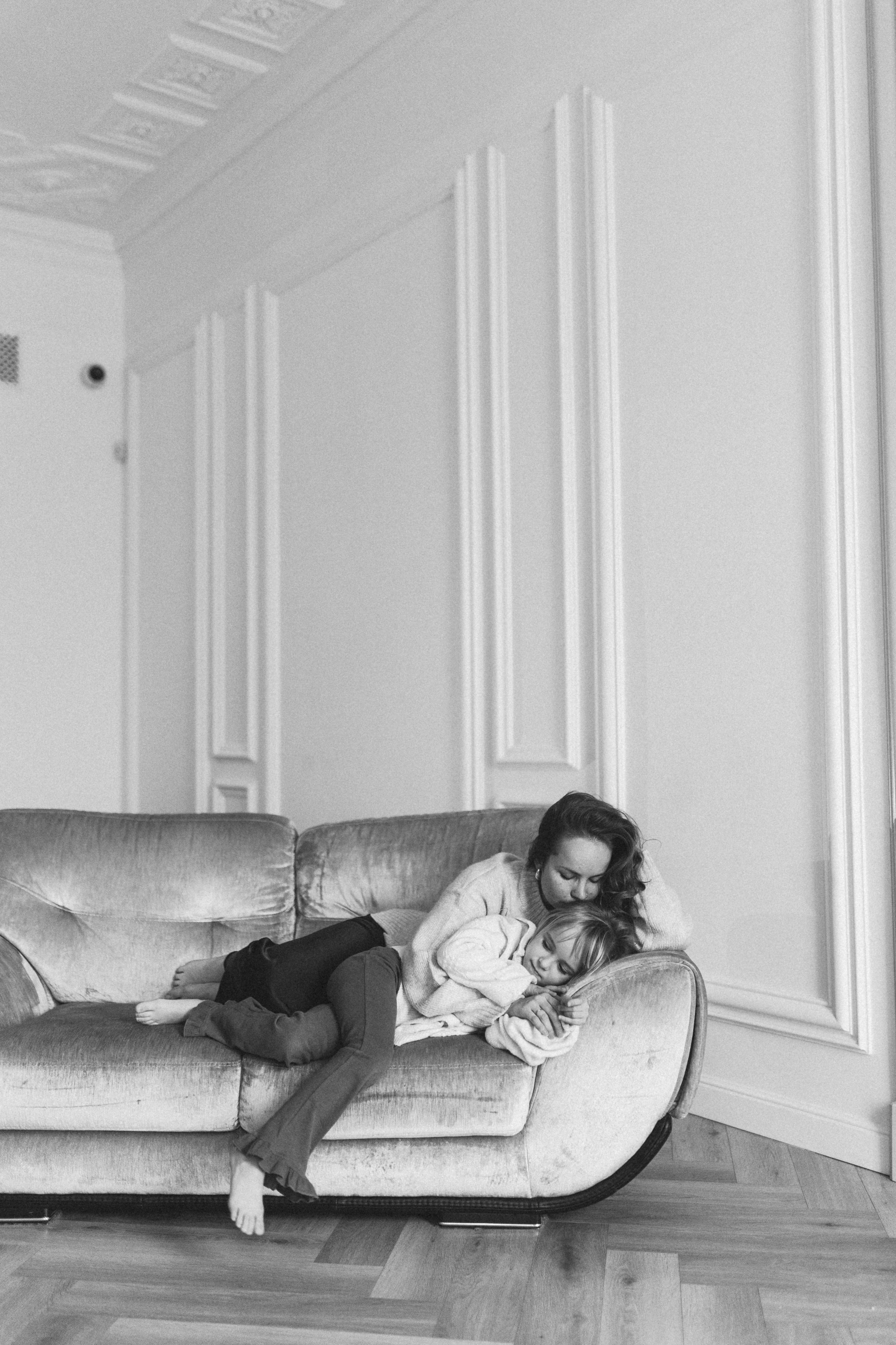 Алина, Юля. Семейный фотограф Оля Гладченко