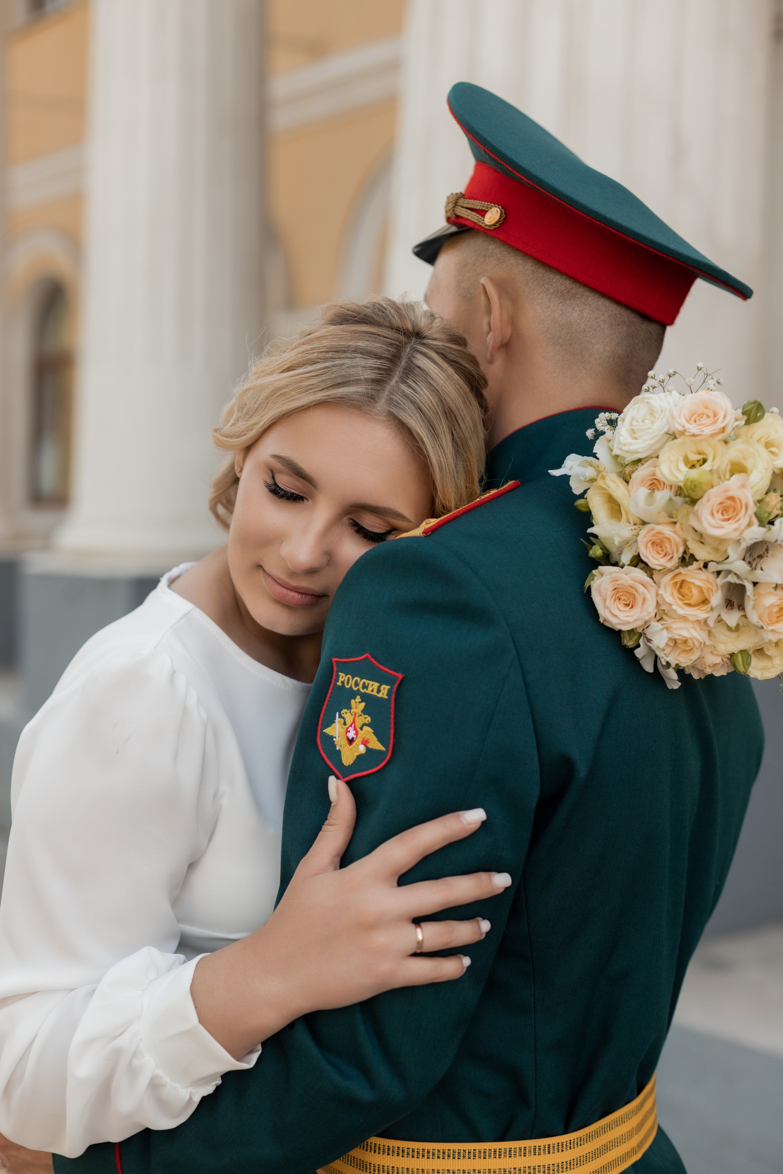 Михаил и Анастасия (сокращено). Свадебный фотограф Ангелина Сунгатулина | Саратов | Балаково | Вольск