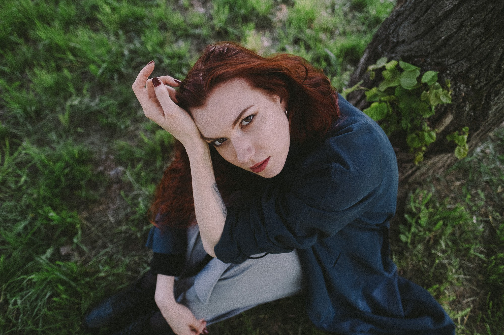 НЕОБРАТИМОСТЬ. Фотограф Андрей Копий. Фотосъёмка в Нижнем Новгороде и Москве