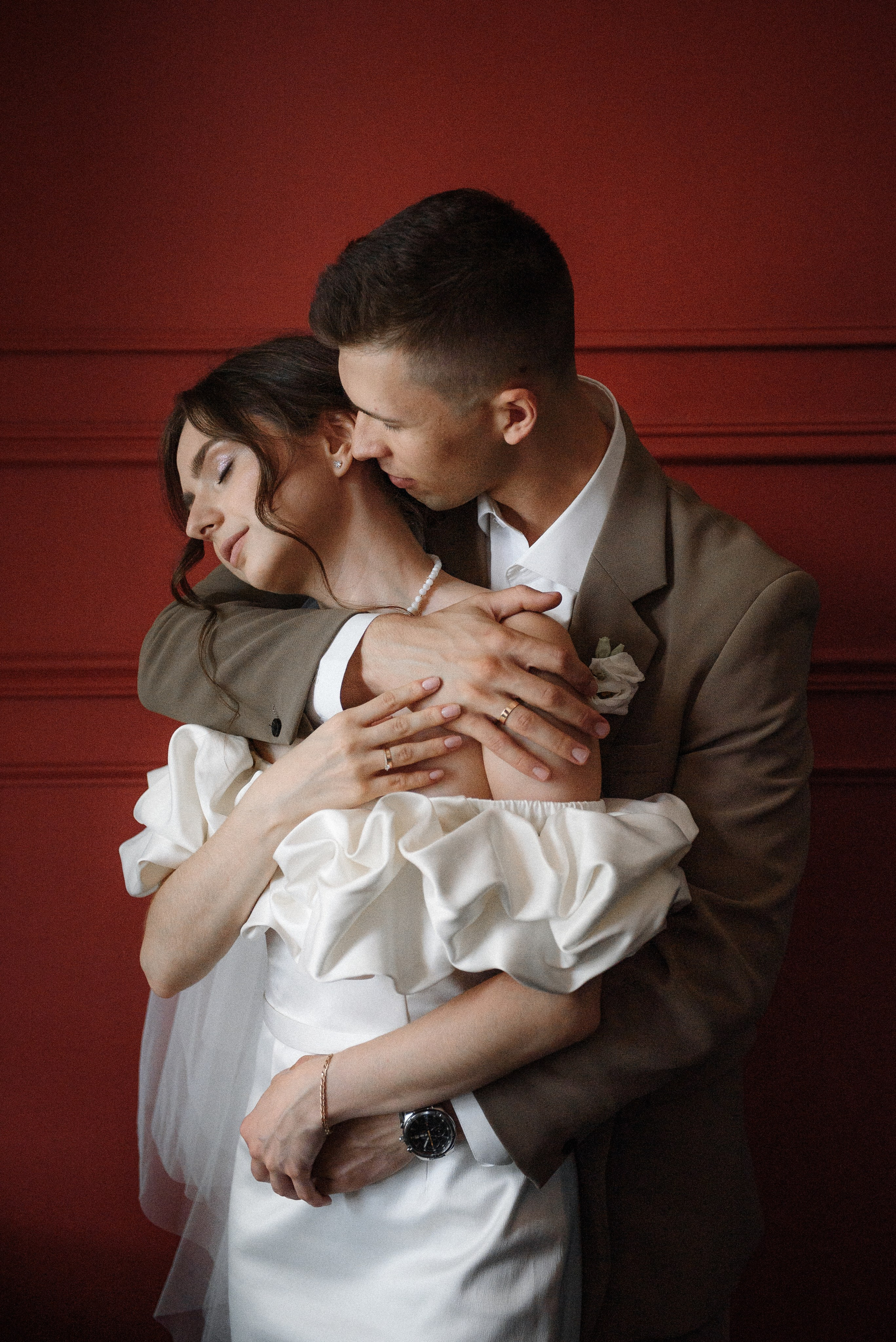 Валерий & Диана. Свадебный фотограф в Ярославле и Москве Руслан Иософатов