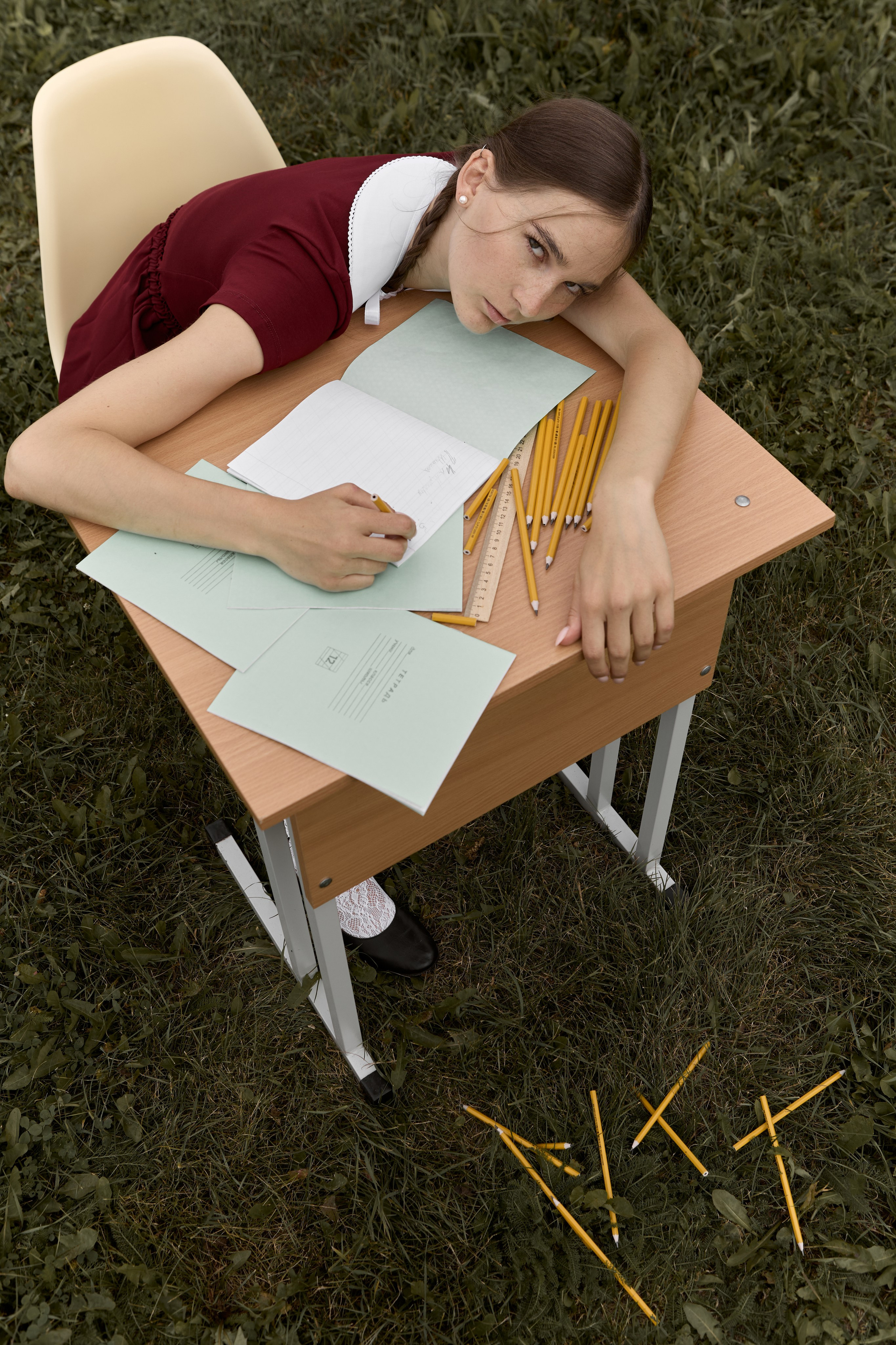 Василиса. Фотограф Екатеринбург Яна Язовская