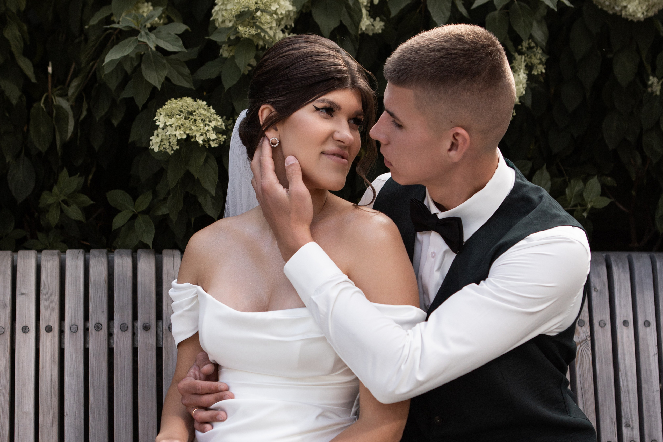 Владимир & Алиса. Фотограф Екатеринбург Яна Язовская