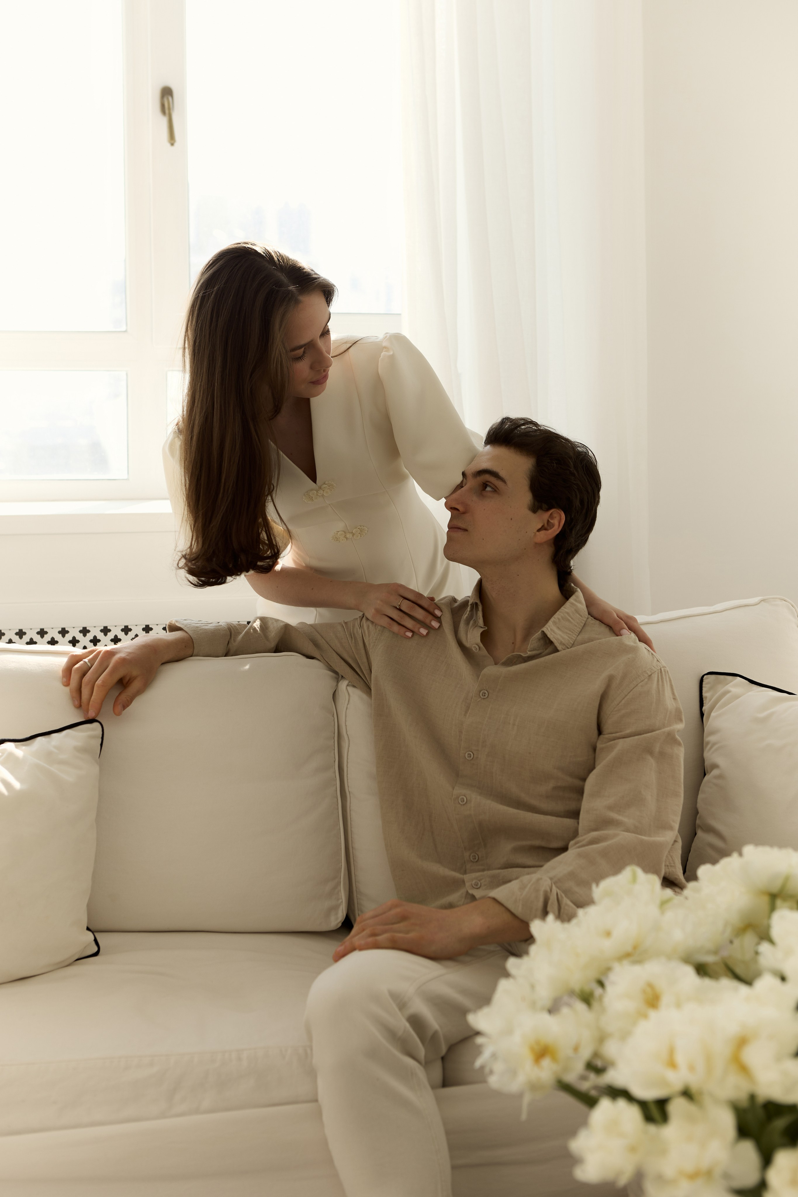 Ваня & Даша. Фотограф Екатеринбург Яна Язовская