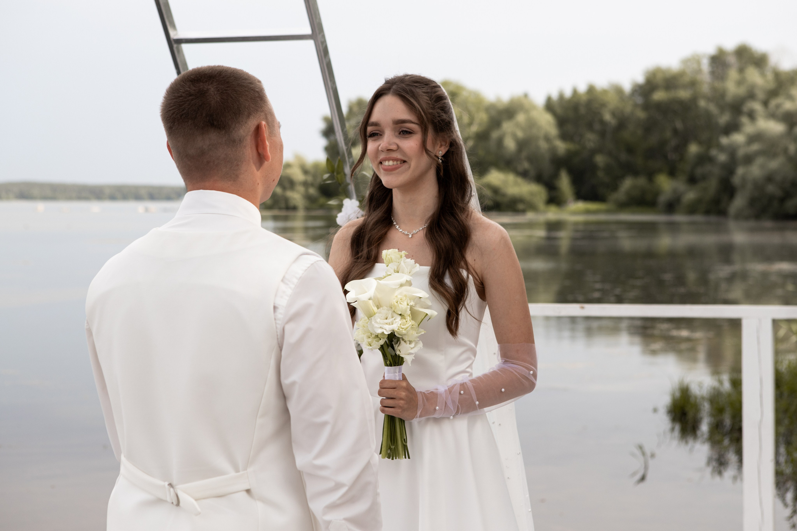Саша & Полина (регистрация+банкет). Фотограф Екатеринбург Яна Язовская