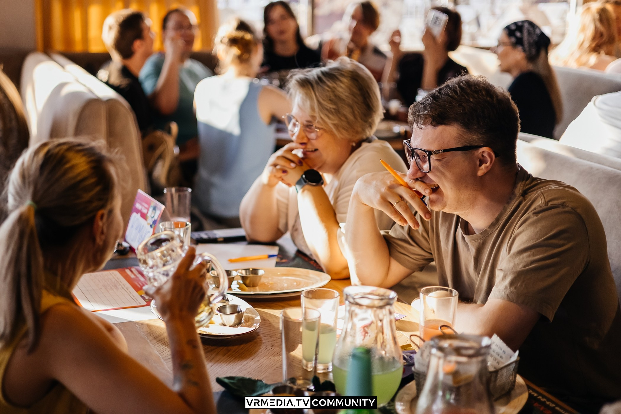 Ресторан «Мюнхен»: WOW Quiz