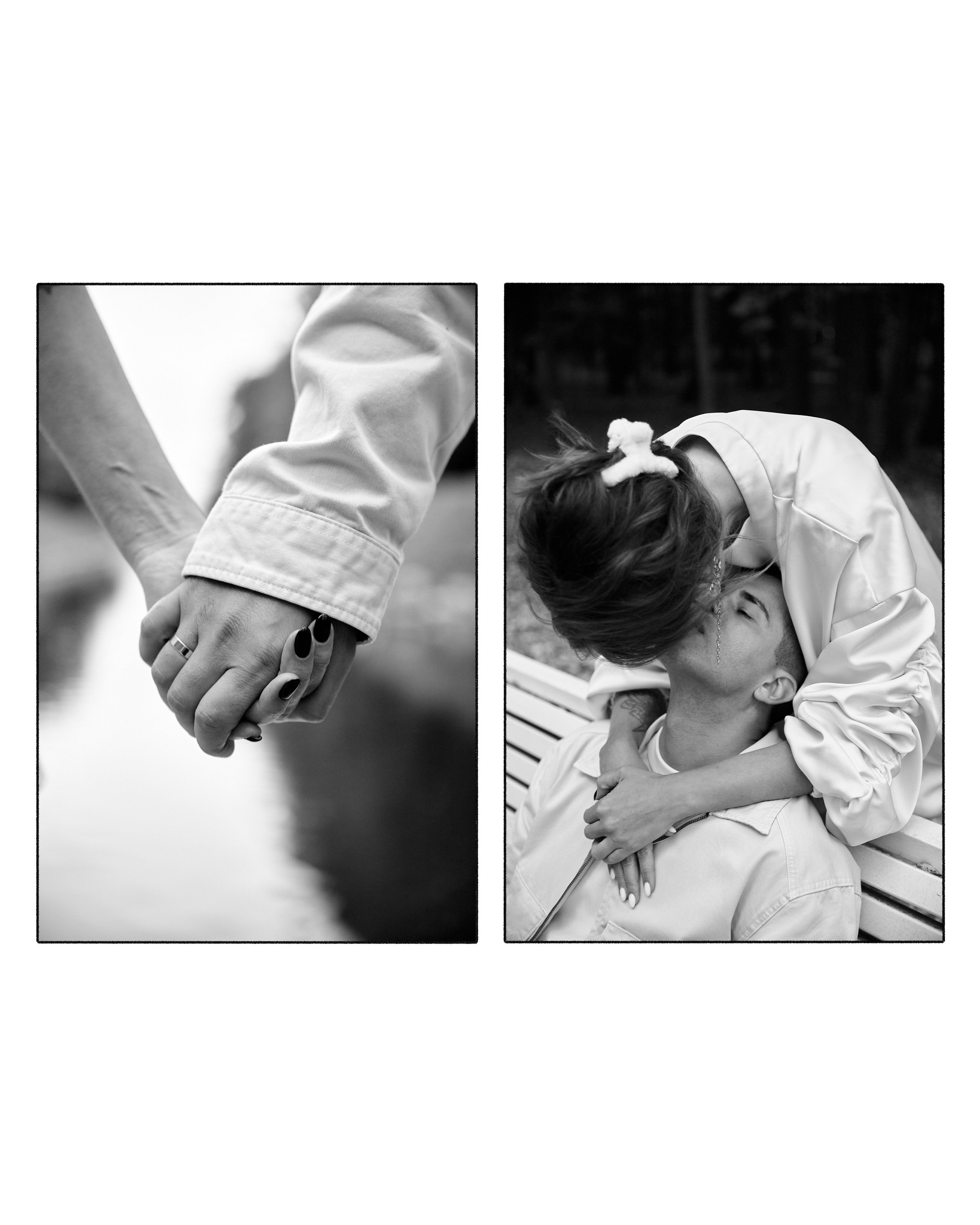 Денис и Таня. Фотограф Савченко Люба. Москва