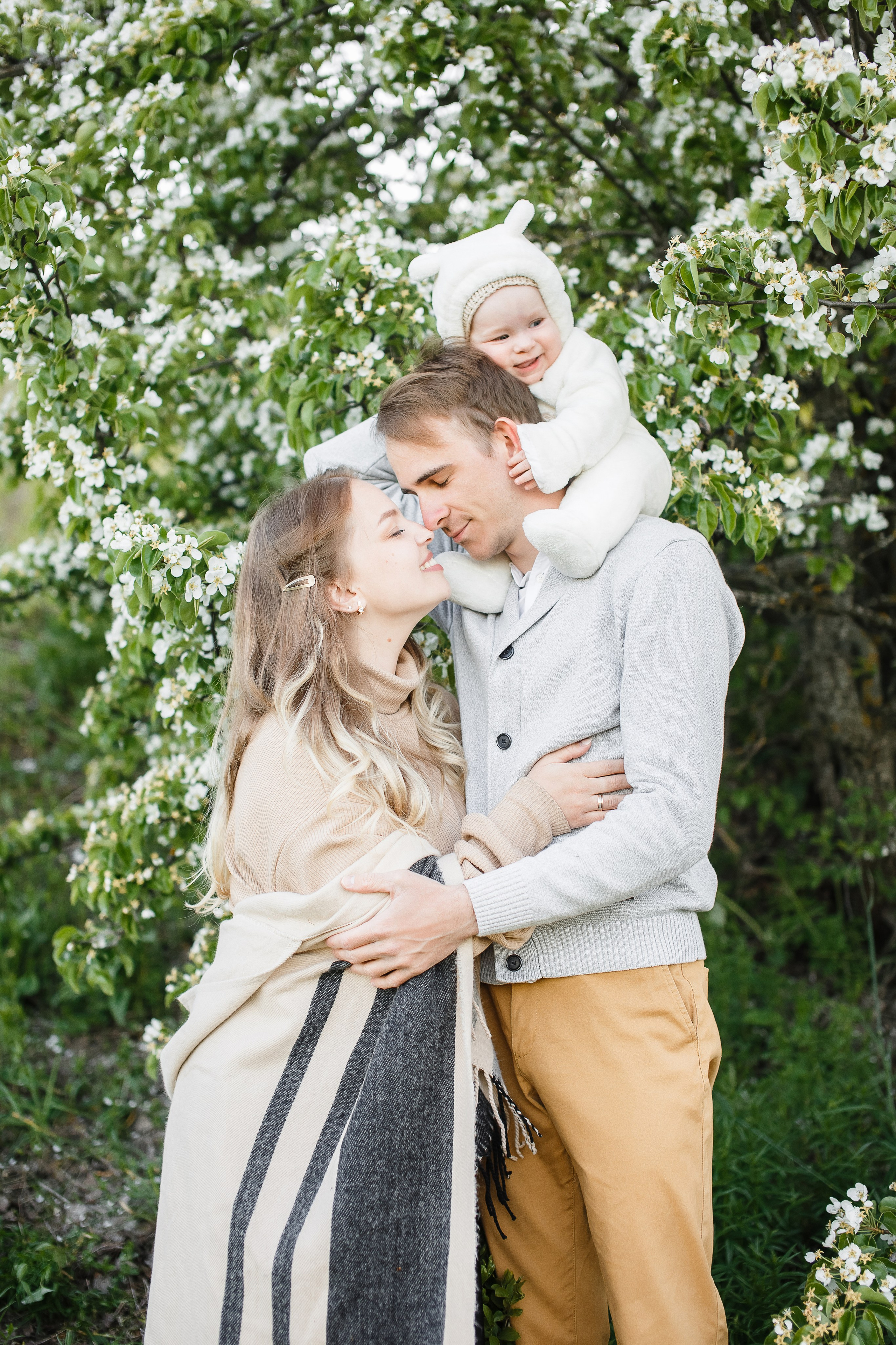 Семейные истории. Портретный и свадебный фотограф в Воронеже Елена Михайлова