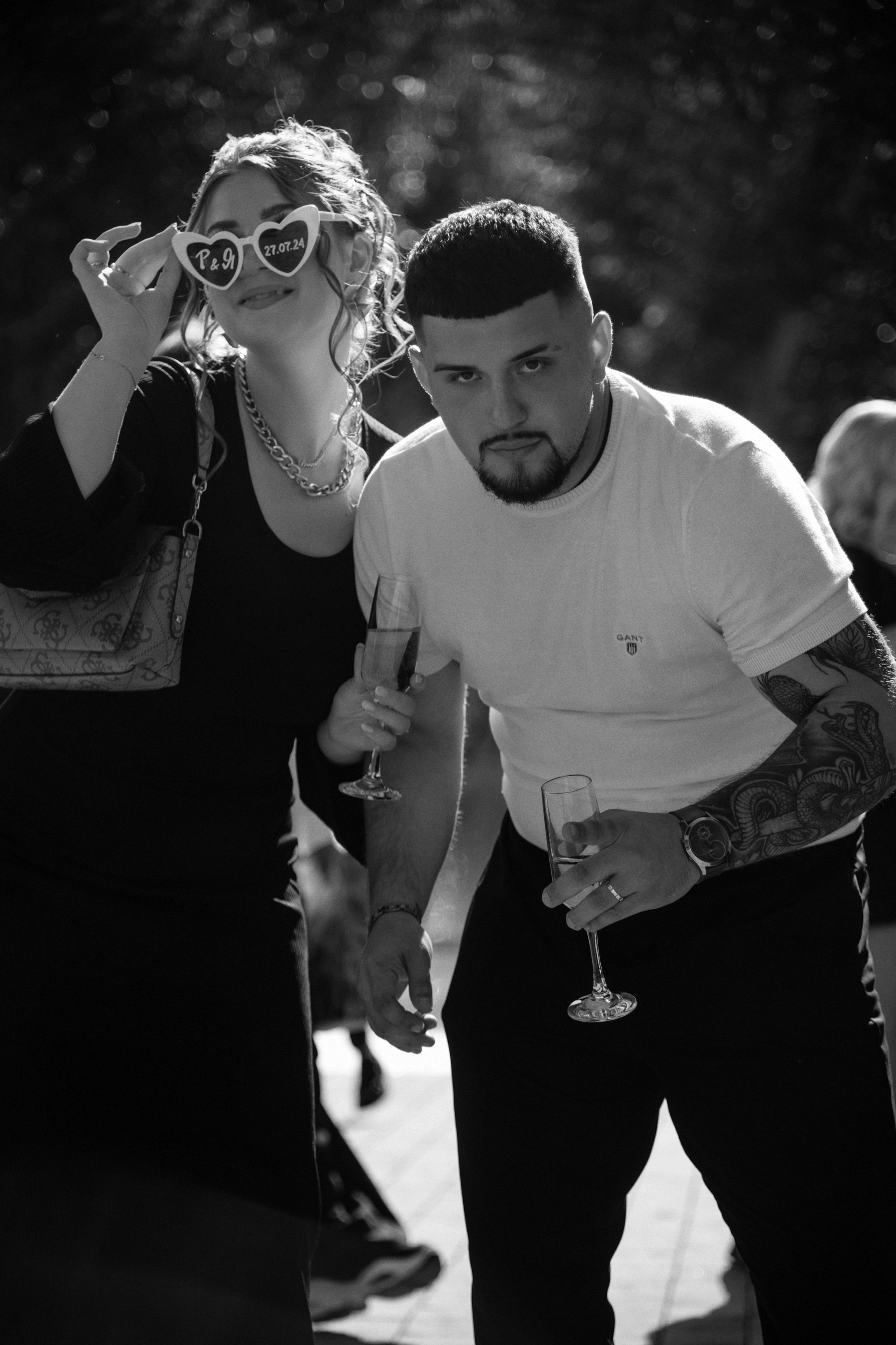 Яна и Рома. Фотограф Смоляк Алена