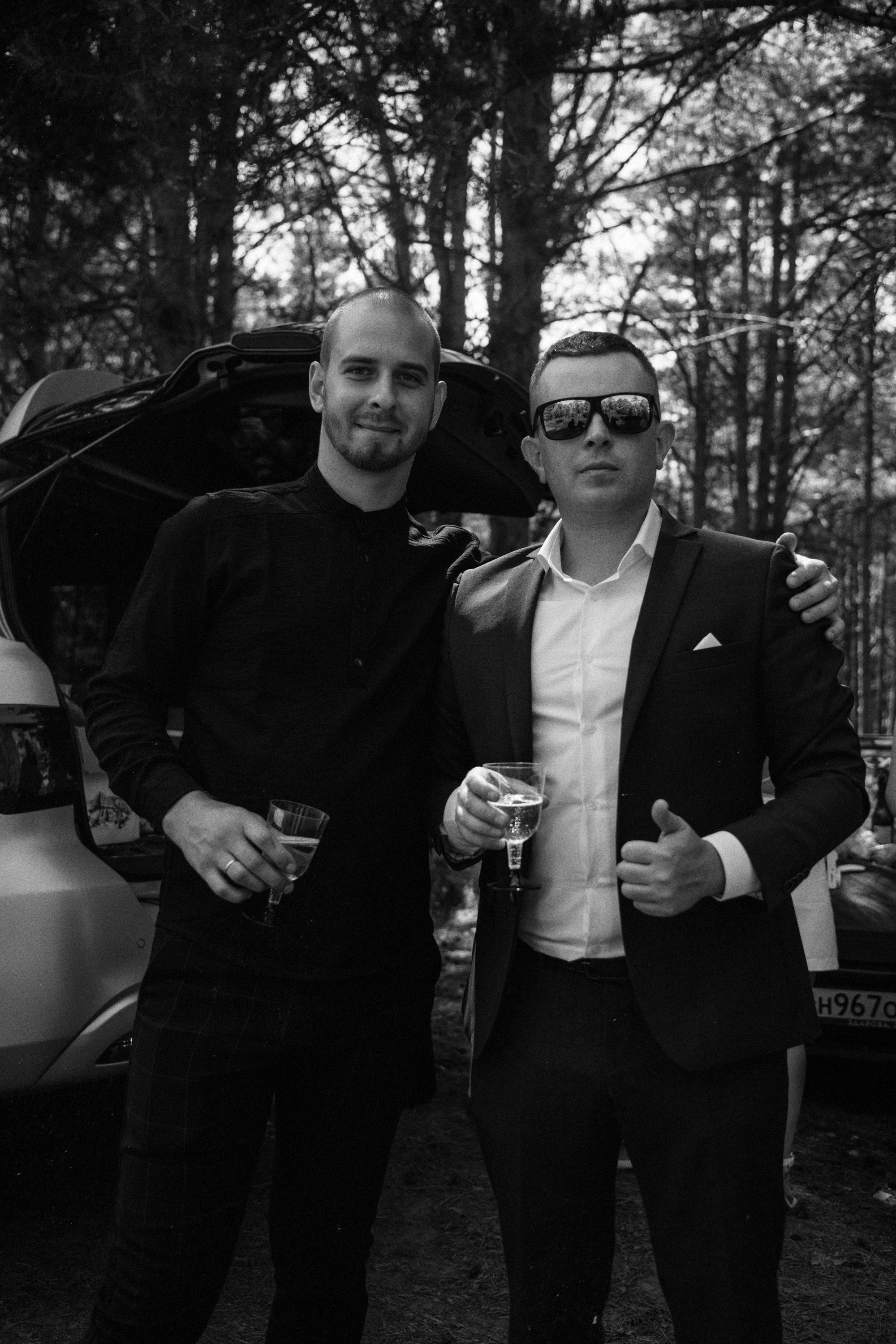 Таня и Вова. Фотограф Смоляк Алена