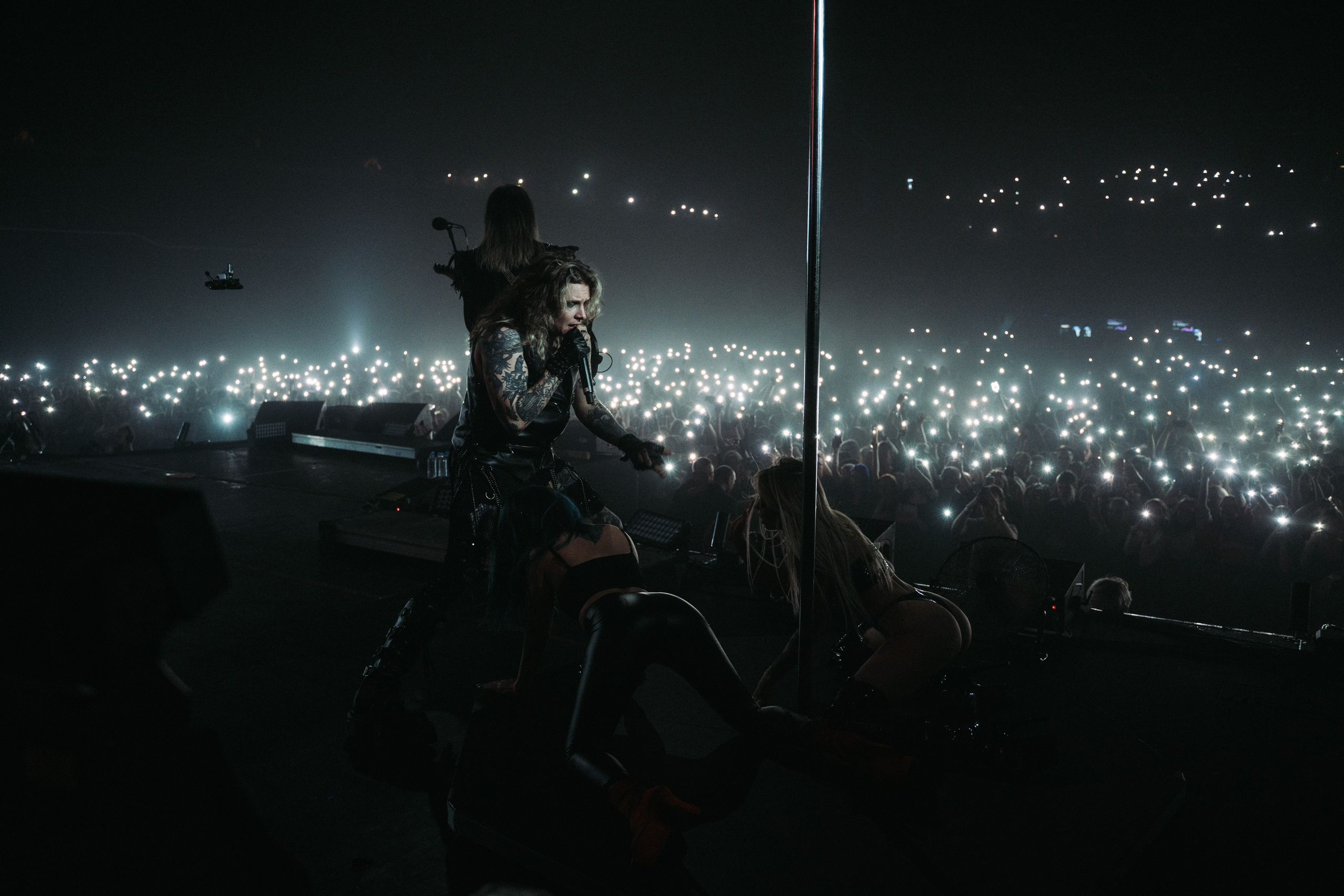 NEVERLOVE. Игорь Богатов — фотограф