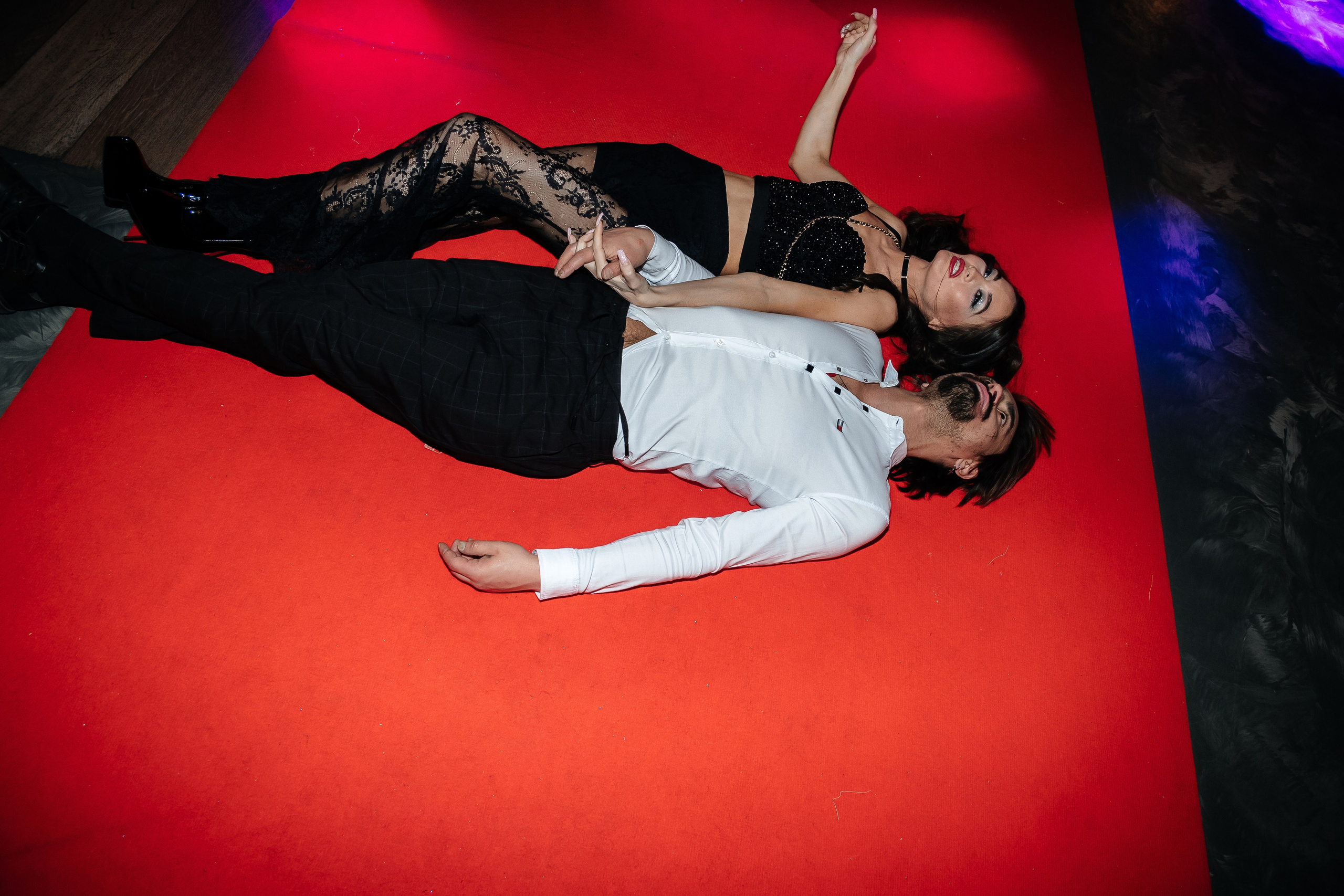 Съемка Жанна и Андрей. Индивидуальный и свадебный фотограф в Москве, Электростали и Туле Кадейкина Екатерина