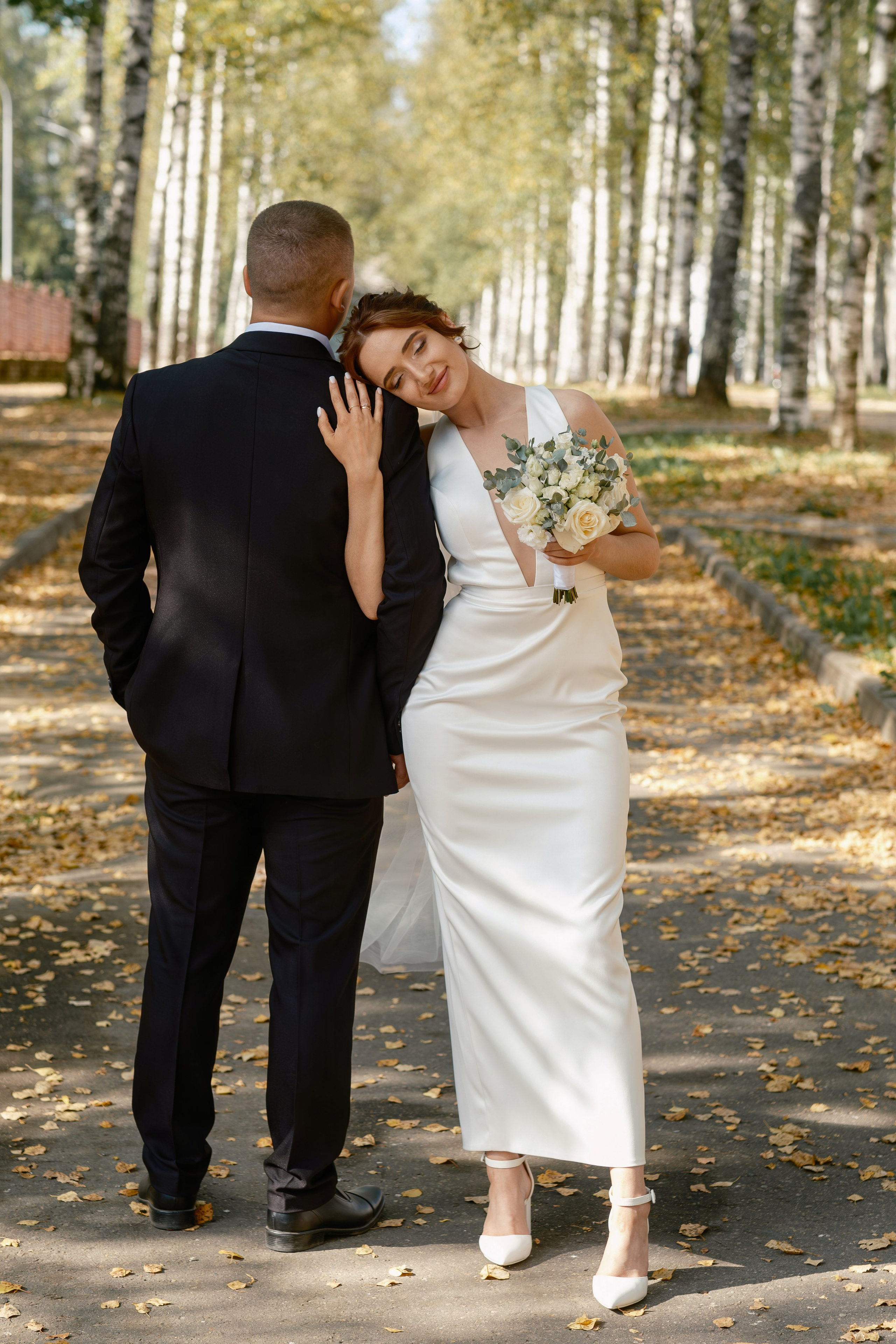 Сергей & Дарья. Свадебный фотограф Смоленск