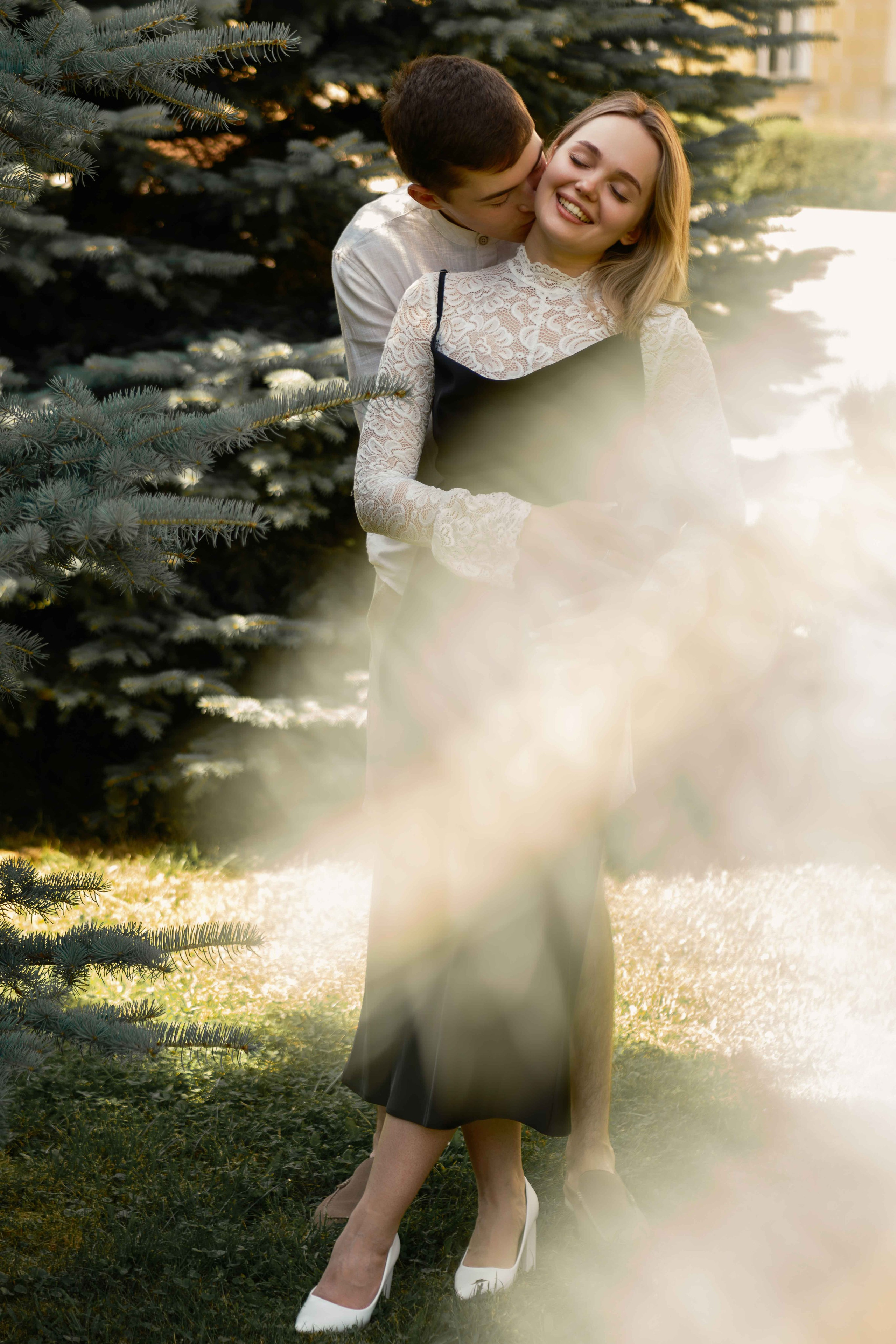 Тепло любви…. Свадебный фотограф Смоленск