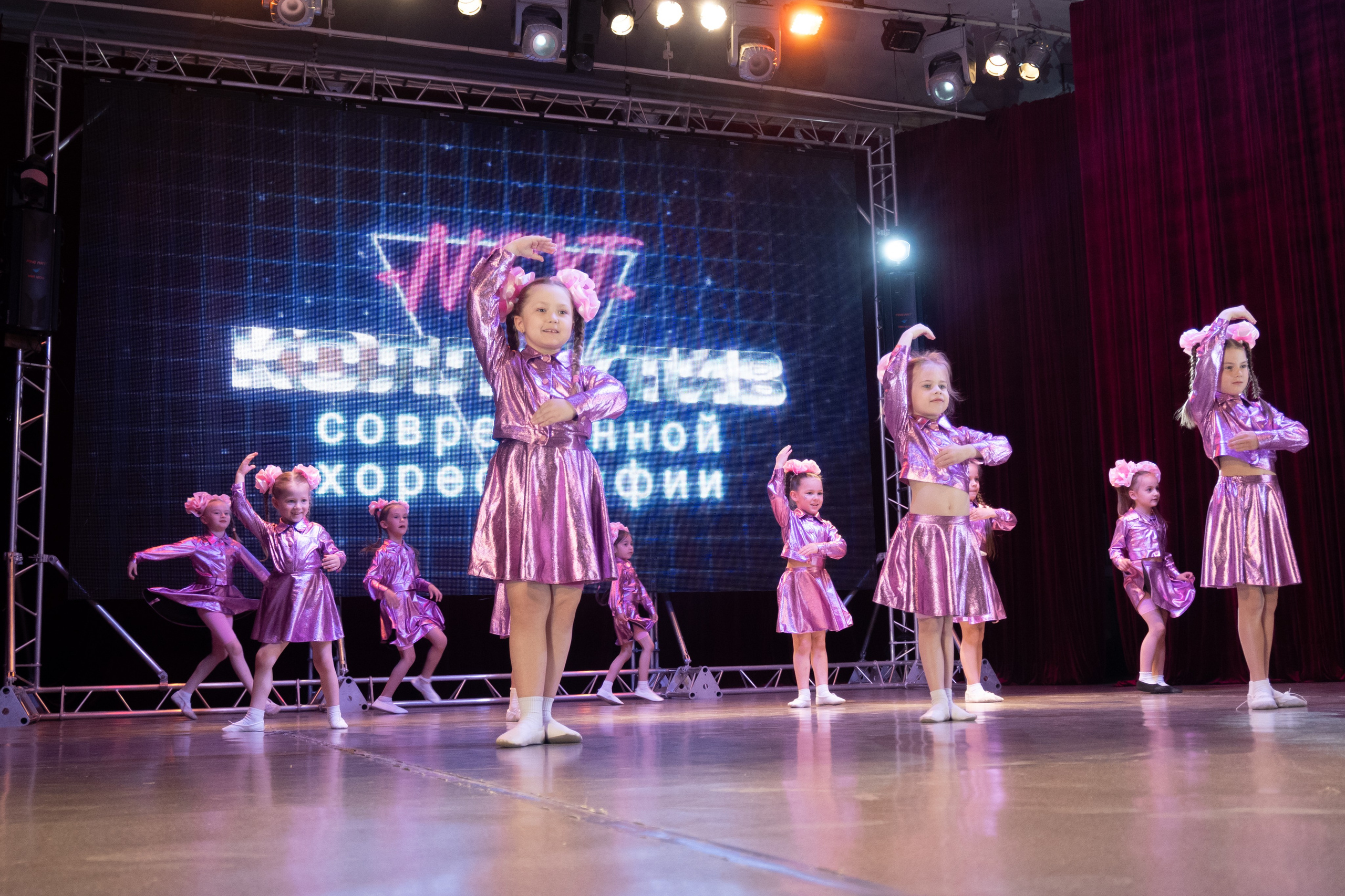 Отчетное выступление NEXT. Evgeniy Roslov