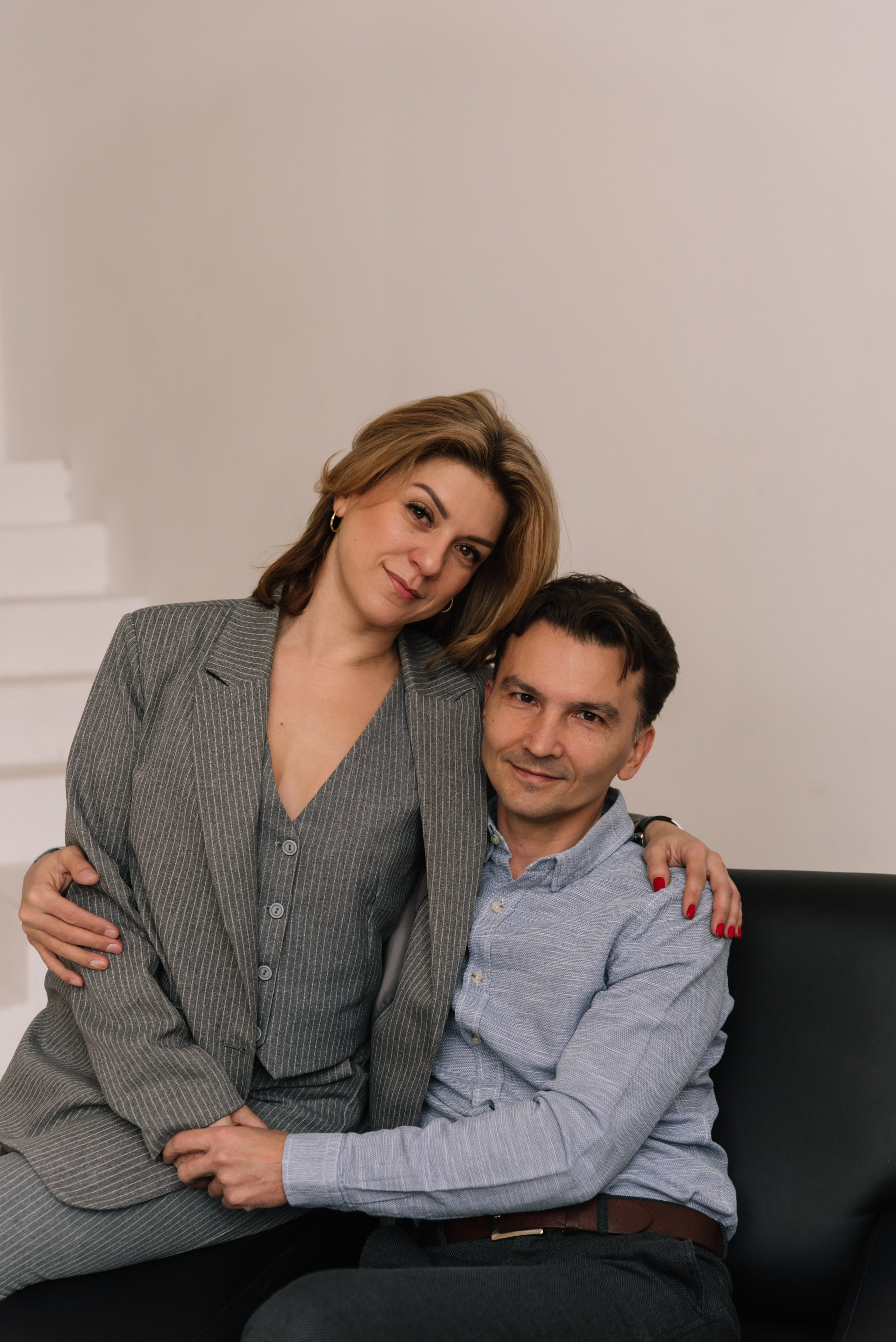 My family. Фотограф Нижний Новгорода Елена Калмыкова