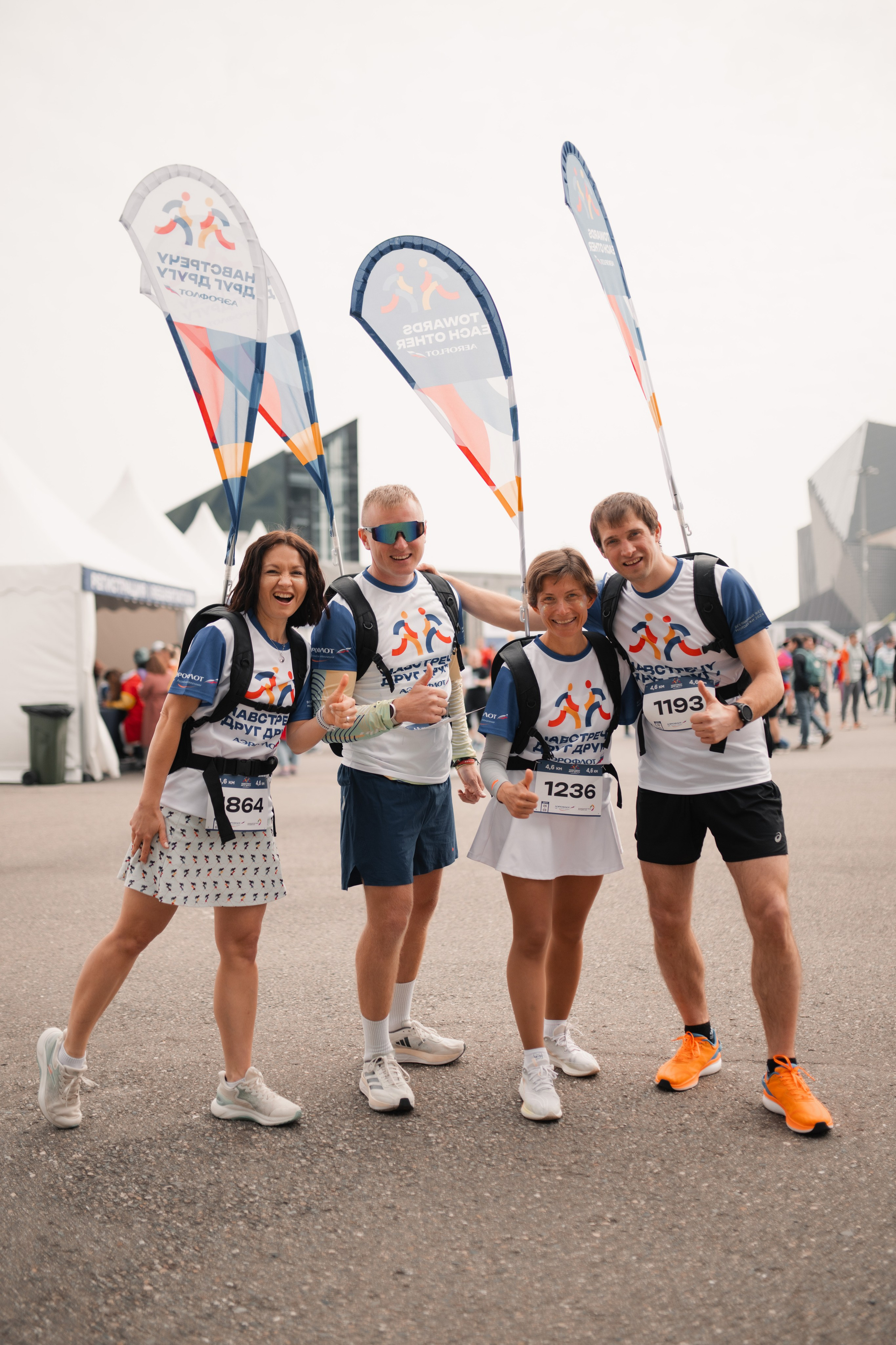 Аэрофлот. Навстречу друг другу. Репортажный фотограф в Краснодаре, Иван Ванюшенков