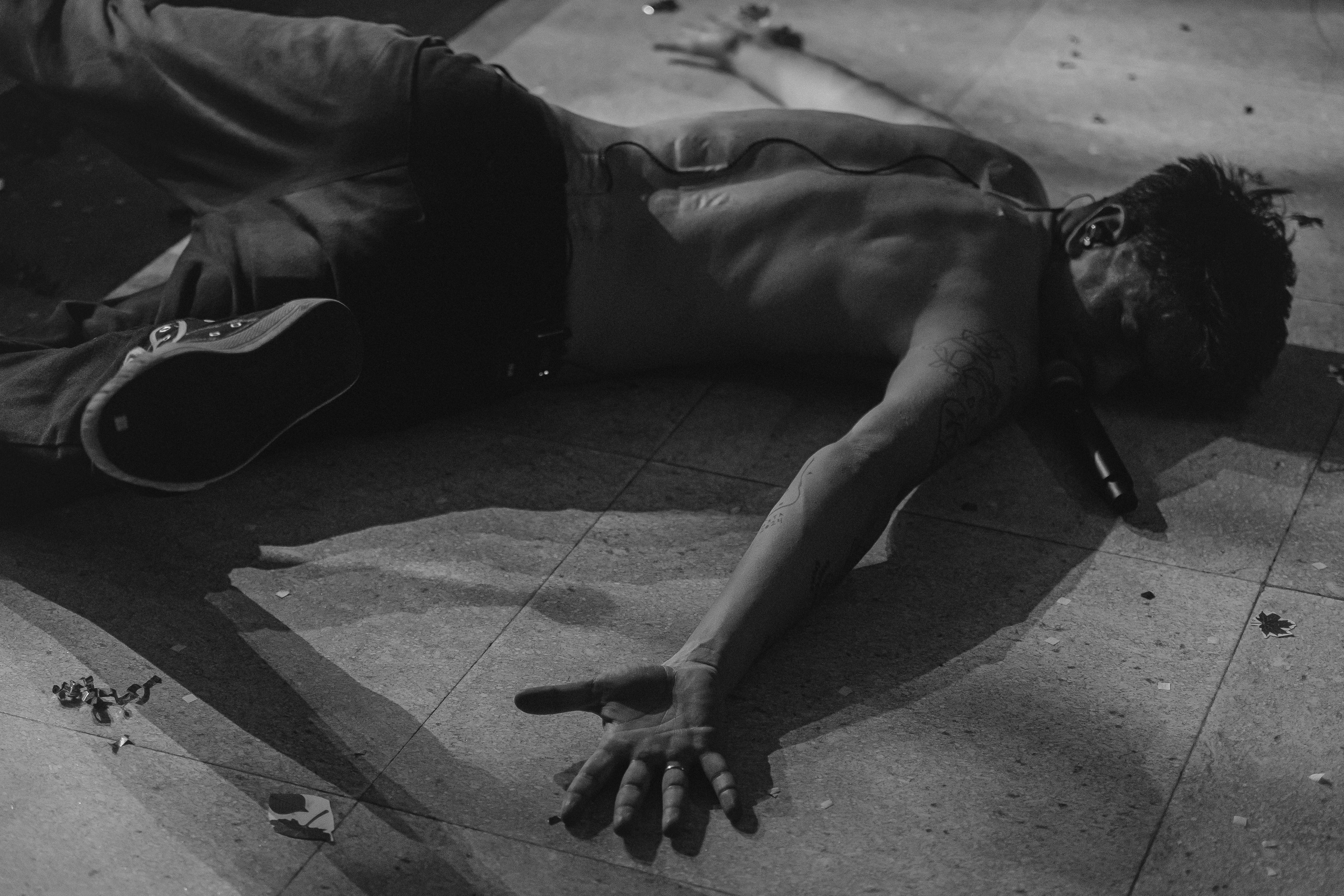 Christmas Cup. Резиденция К-2. Дмитрий Нагиев, The Hatters. Ваш фотограф — Александра Андрущенко