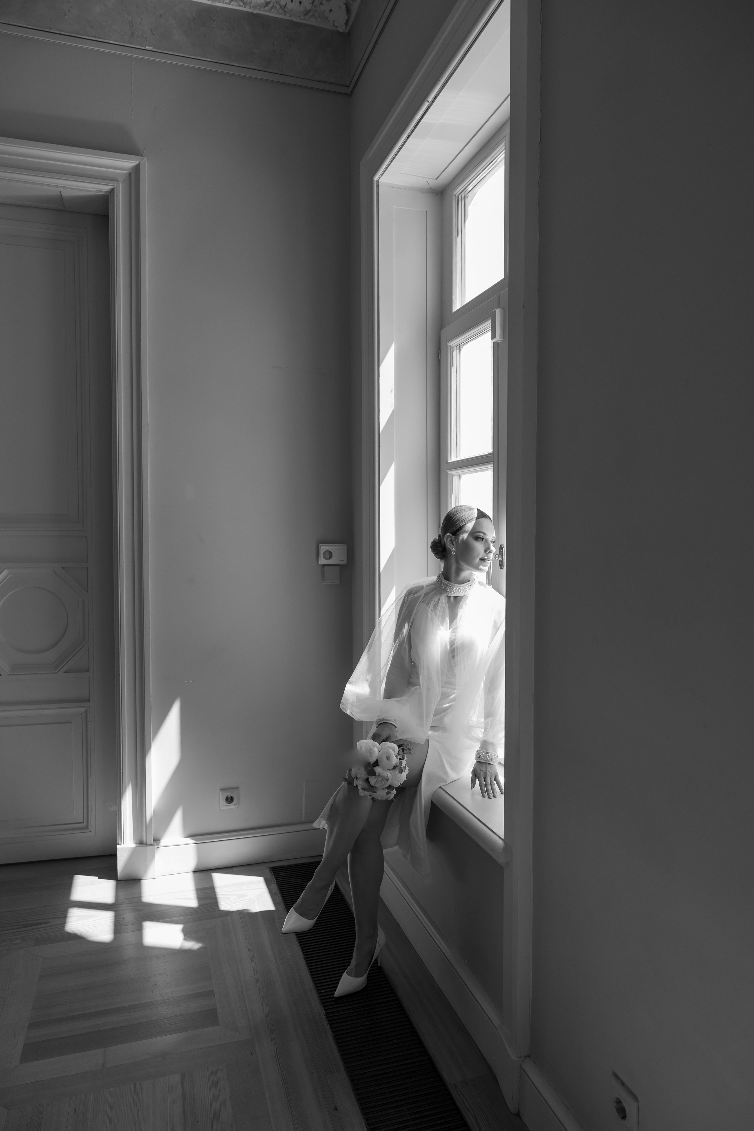 Анна и Сергей, Особняк Муравьевых-Апостолов, прогулка по ВДНХ, ресторан «Домик в саду». Свадебный и репортажный фотограф (Москва, Королев и другие)