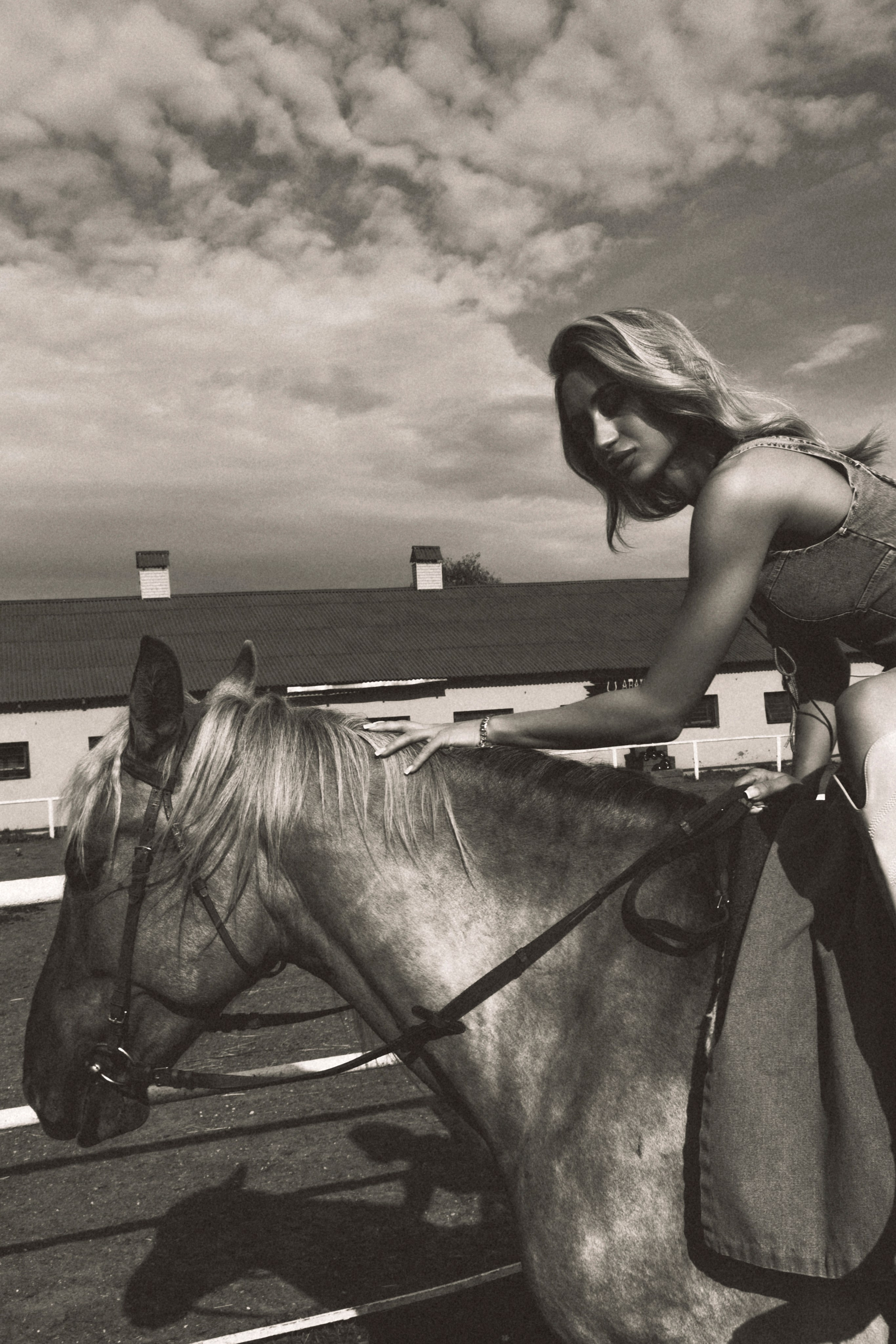 Ранчо. Женский фотограф Москва, Лобня