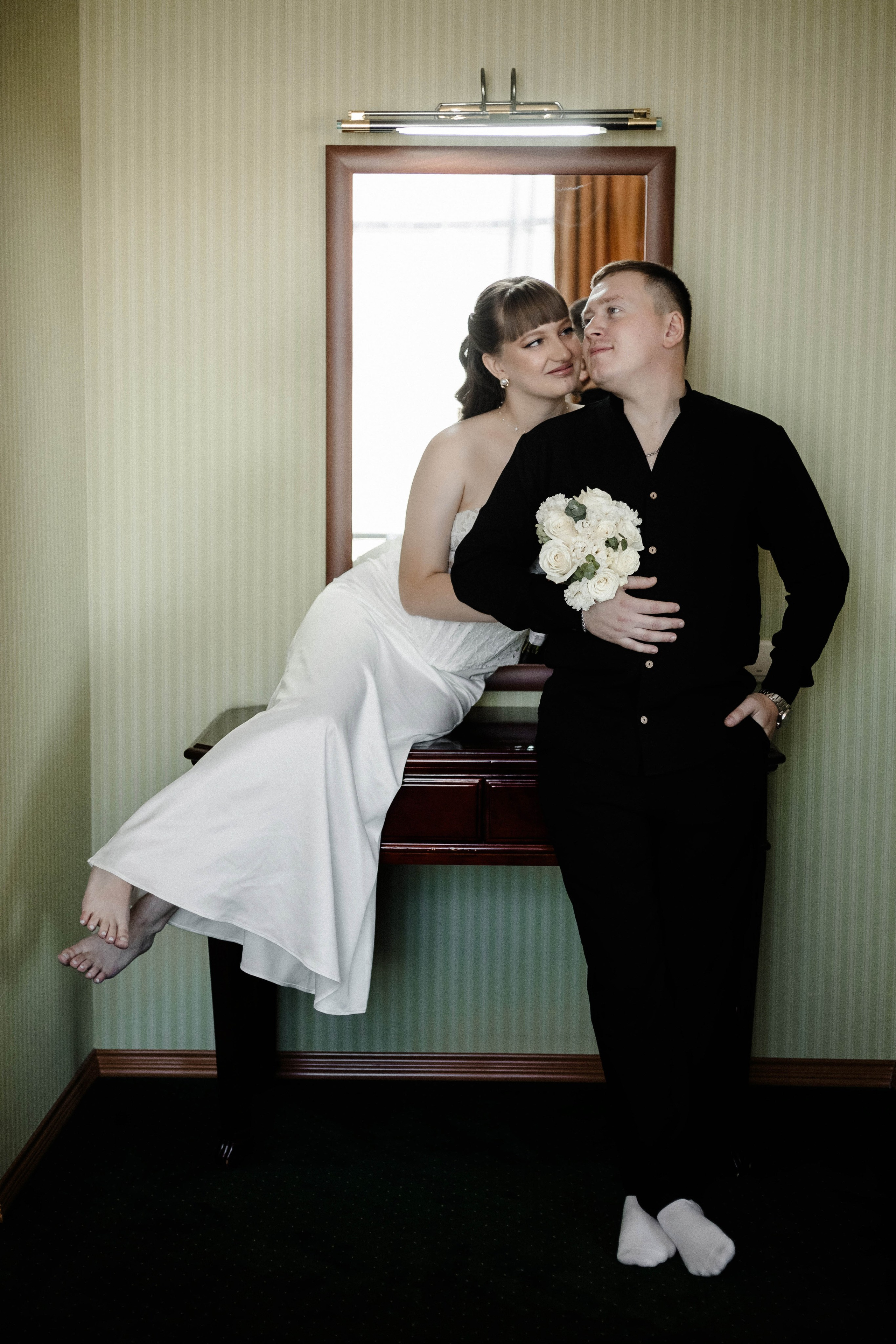 Н&Д. Свадебный фото-видеодуэт Москва Новосибирск Казань Калининград