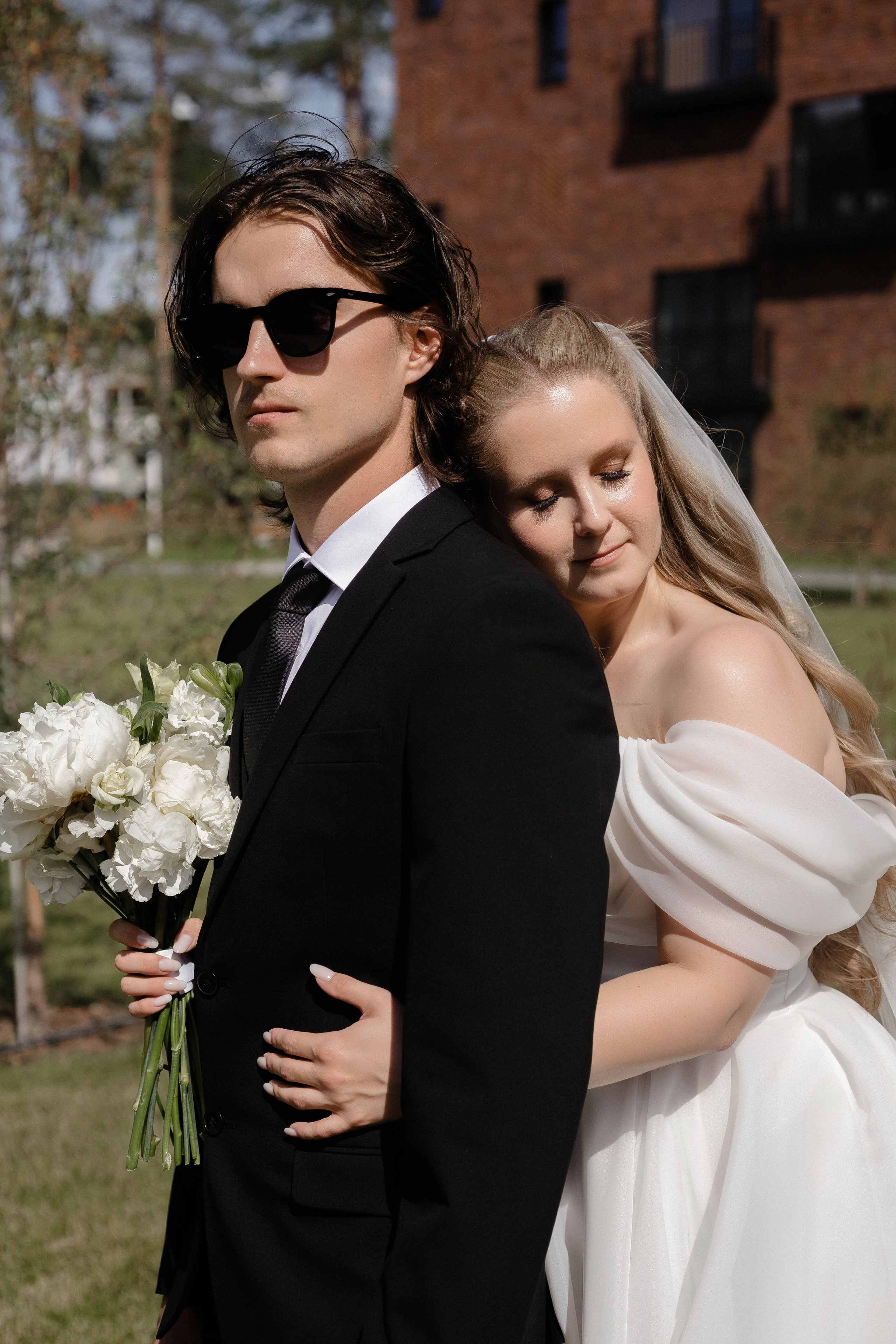 Любовь и рок-н-ролл. Свадебный фотограф видеограф Новосибирск Кемерово Калининград