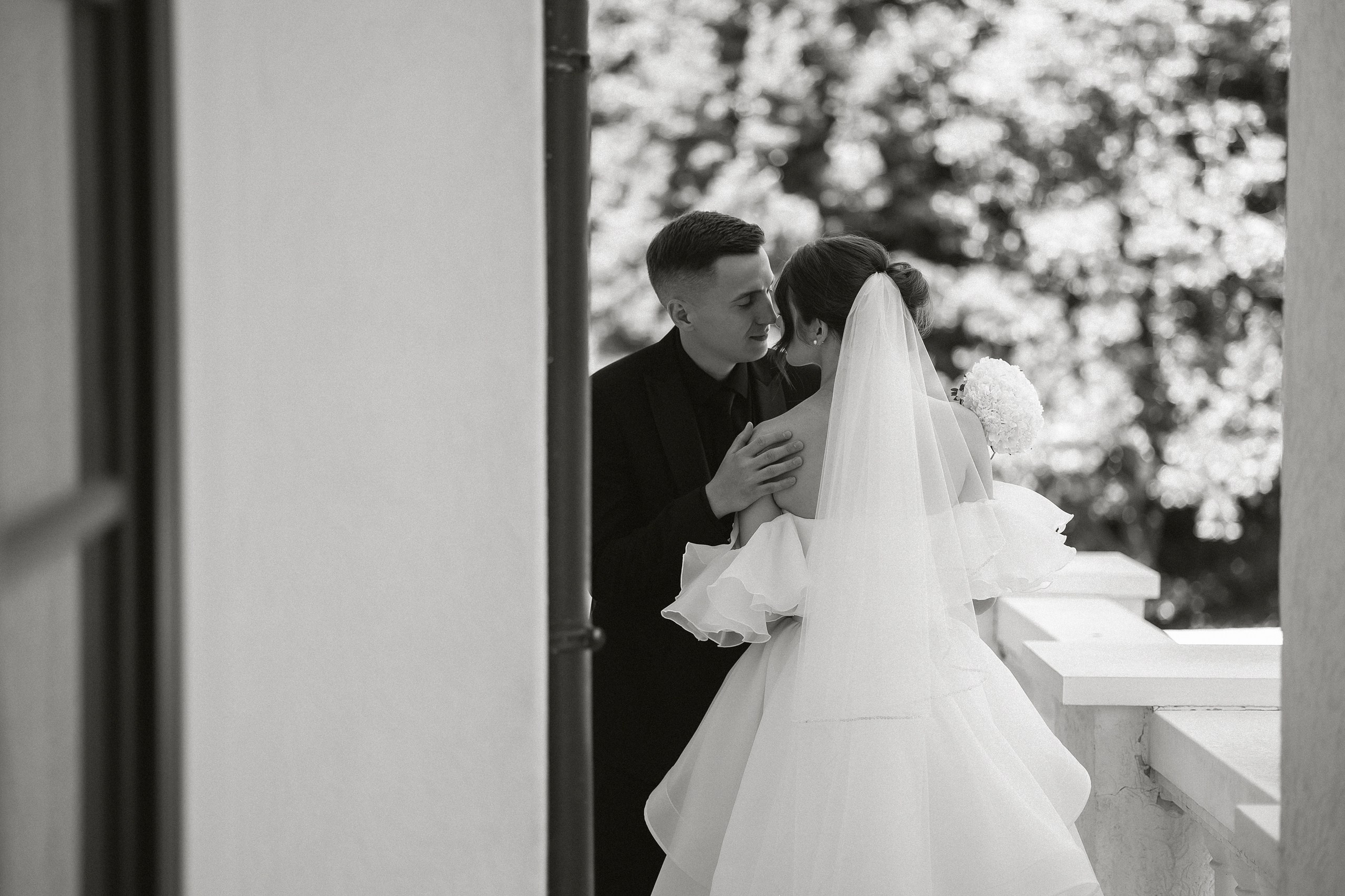 Владимир & Влада. Свадебный фотограф в Самаре Сергей Ярилин