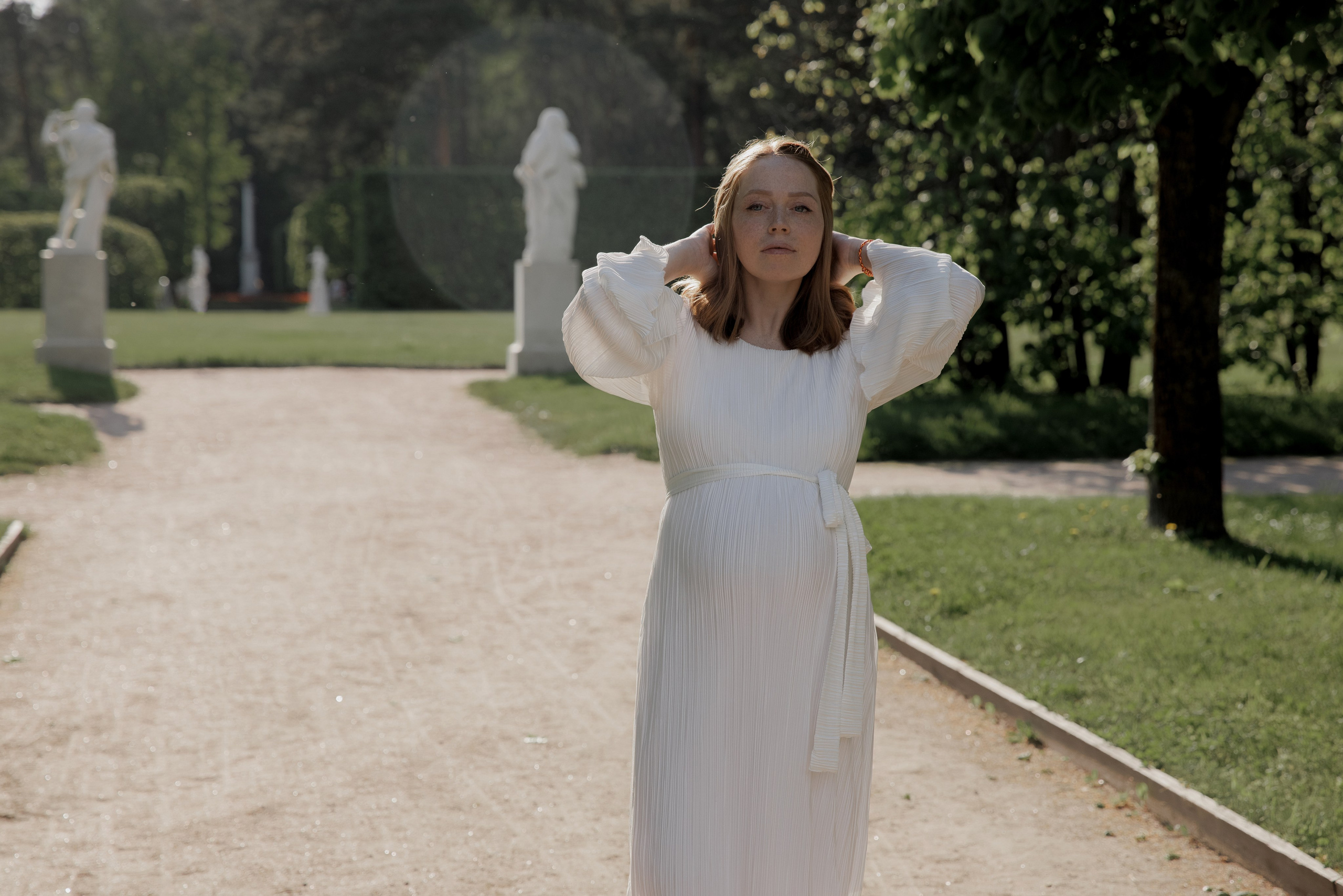 Прогулка. Свадебный и семейный фотограф в Москве Julia Juice