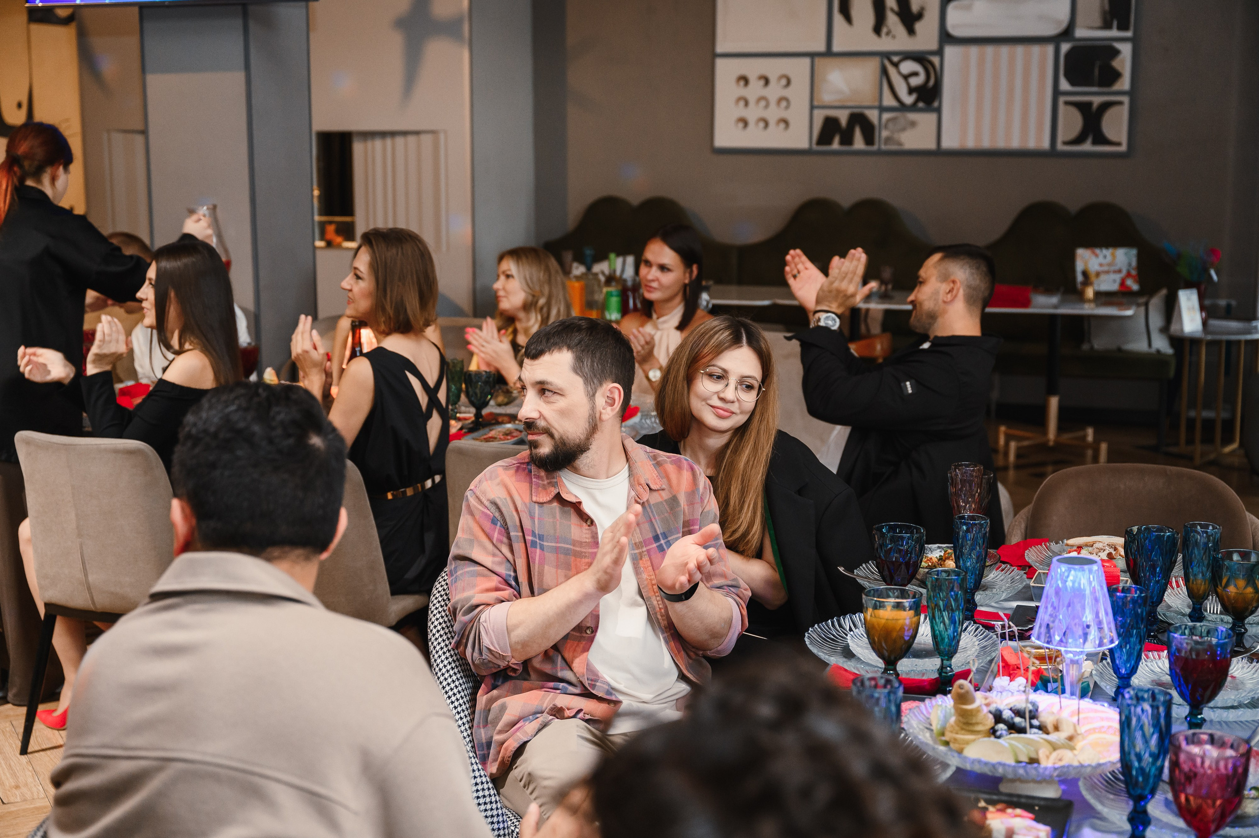 День рождения в формате выступления. Wedding and family photographer USA