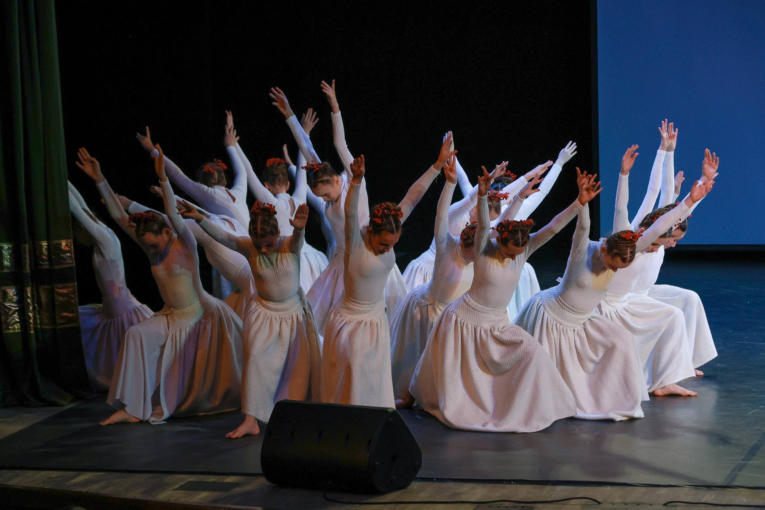 Небесные ласточки на Танц ЭКСПО 2026. Фотограф Юлия Мальцева