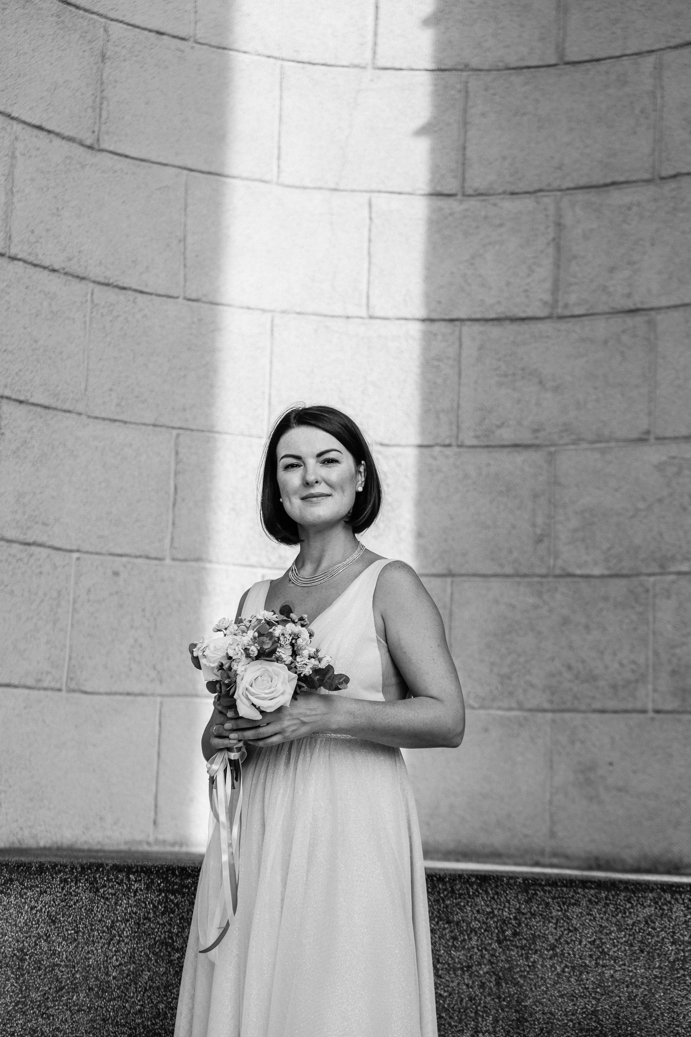 Евгений и Евгения Регистрация и прогулка. Фотограф Юлия Мальцева