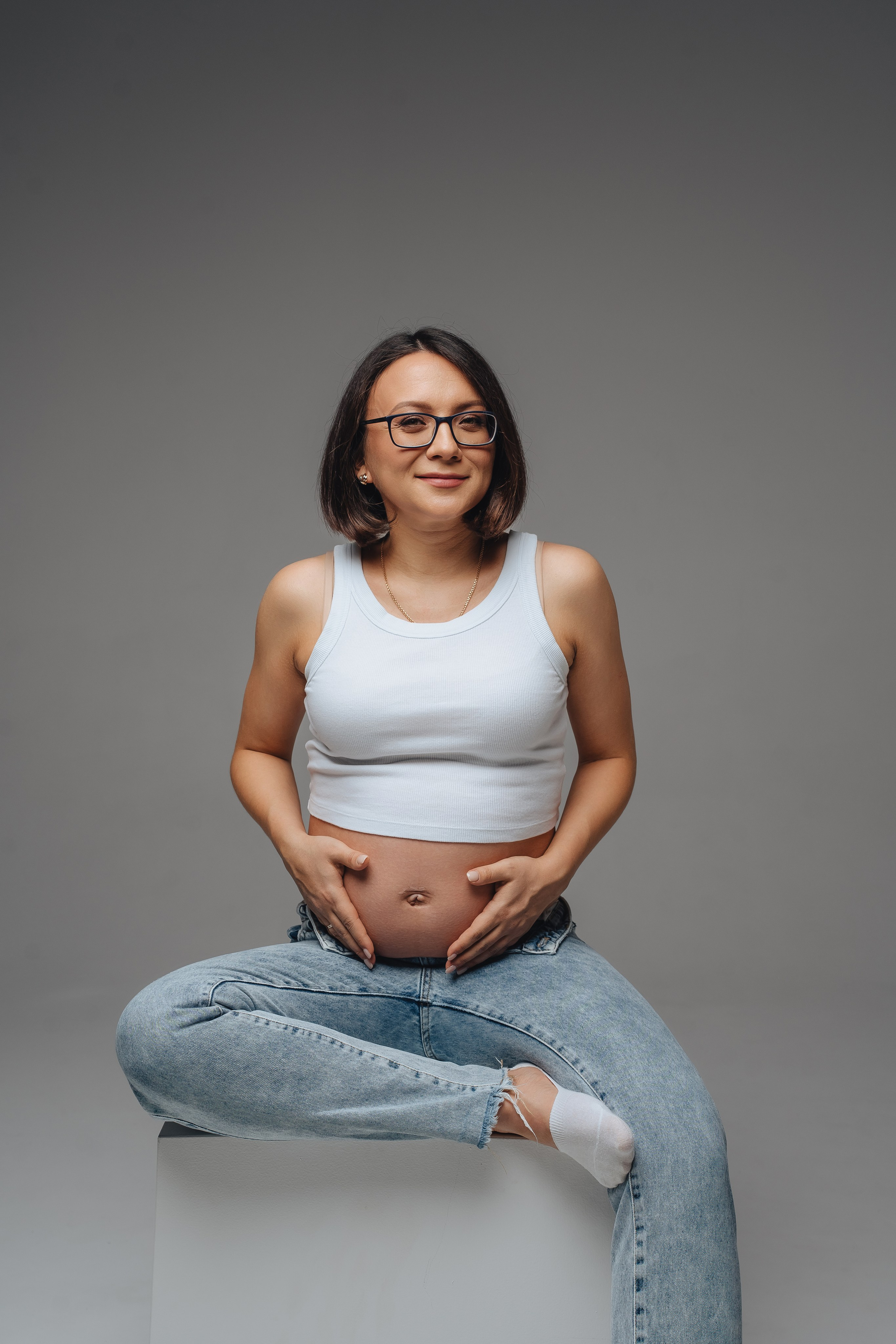 Первый трепет. Семейный фотограф