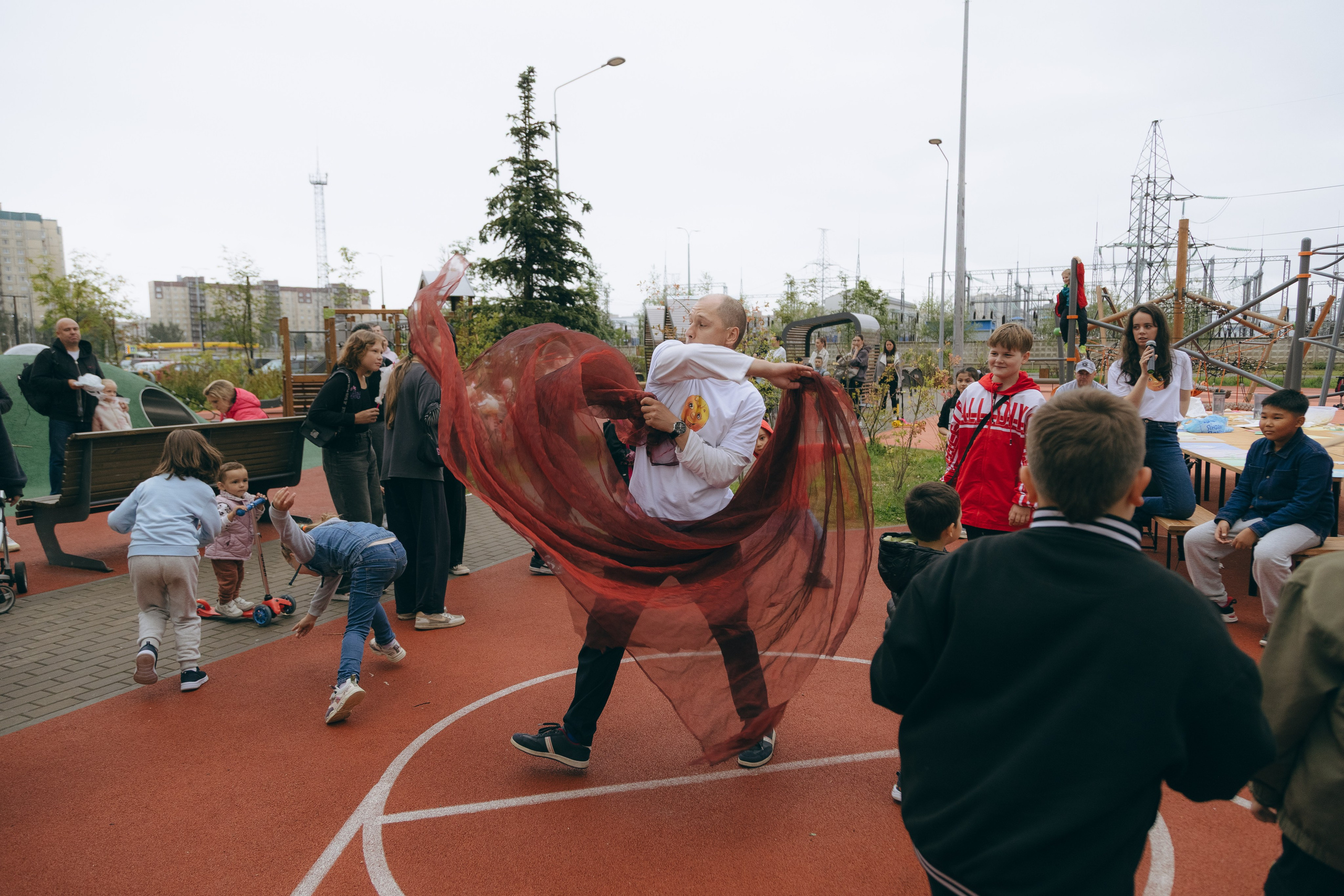 Репортаж. Фотограф Ксения Крохина Санкт-Петербург