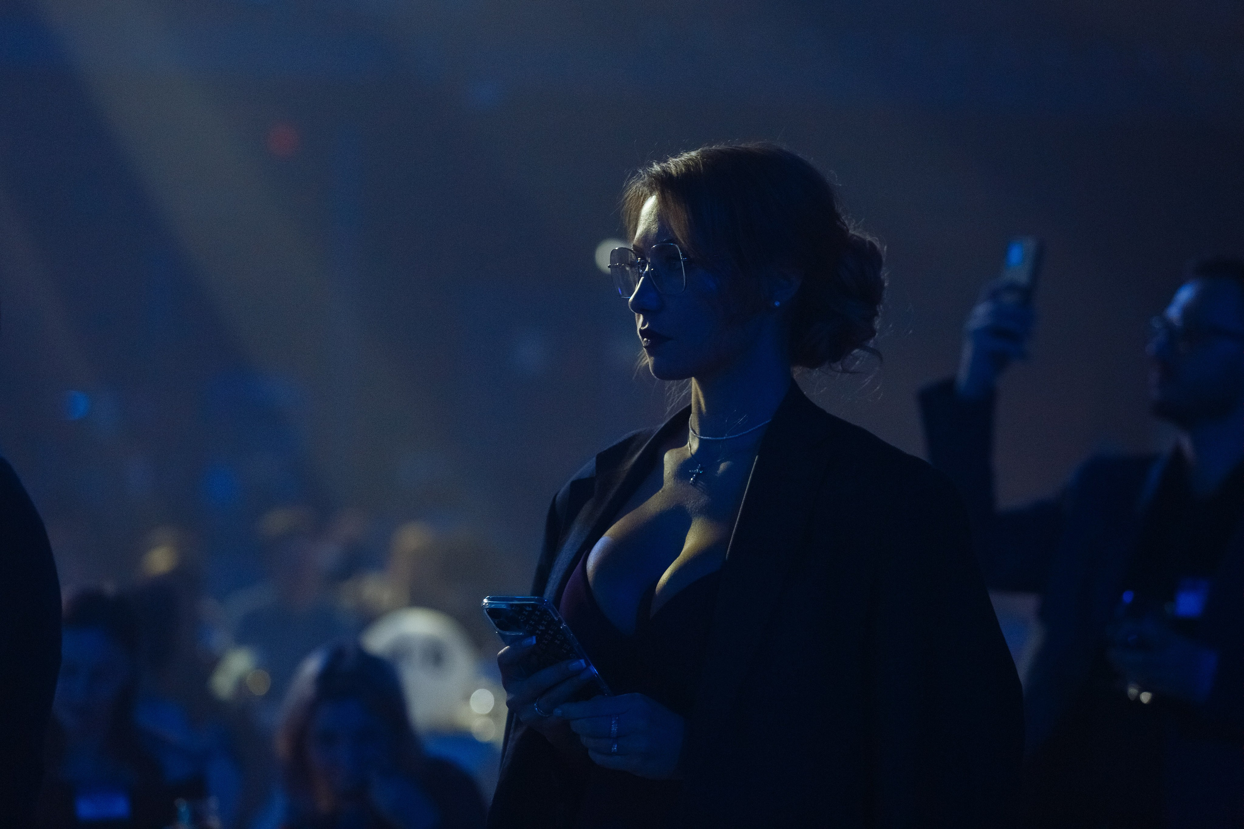 MONT (МТС Live Холл). Репортажный фотограф на мероприятие в Москве Алексей Терентьев