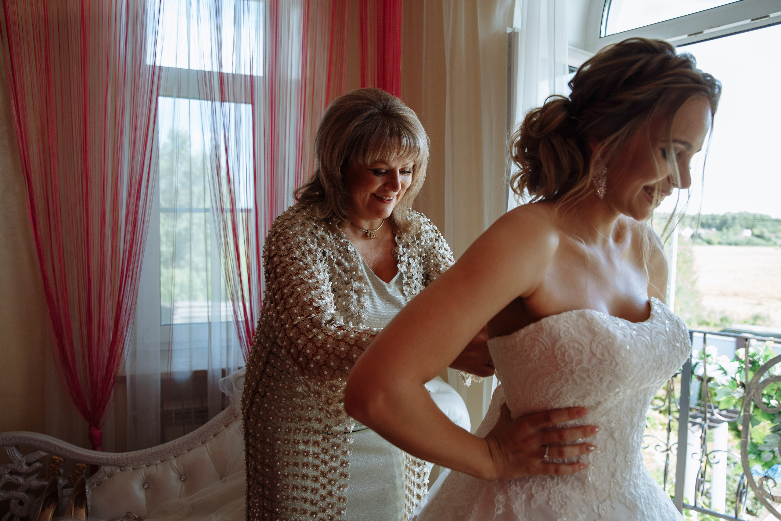 Денис и Алёна. Репортажный фотограф на мероприятие в Москве Алексей Терентьев