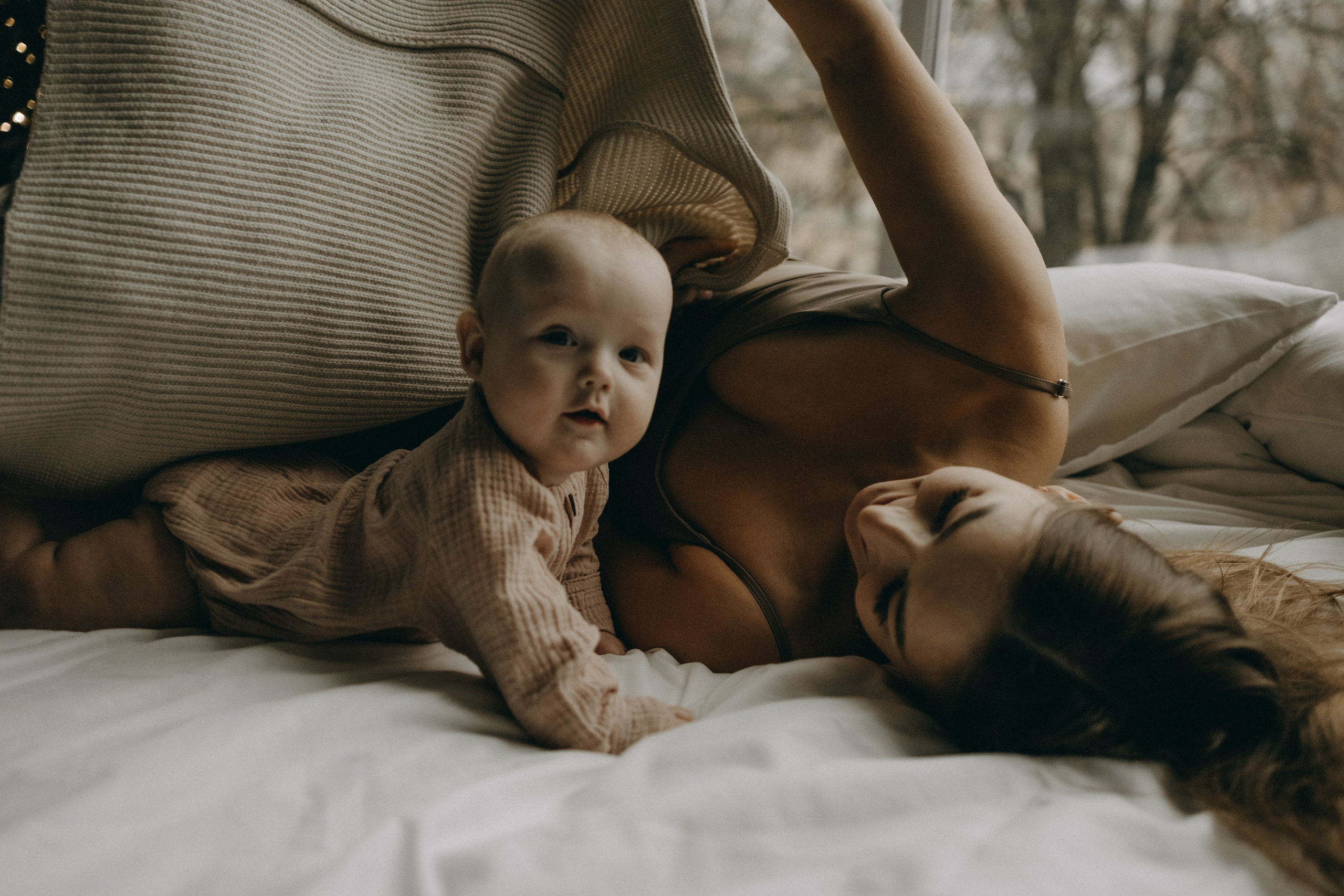 Настя и Тимофей. Фотограф женского портрета и семейных историй в жанре life в Нижнем Новгороде Елена Матросова