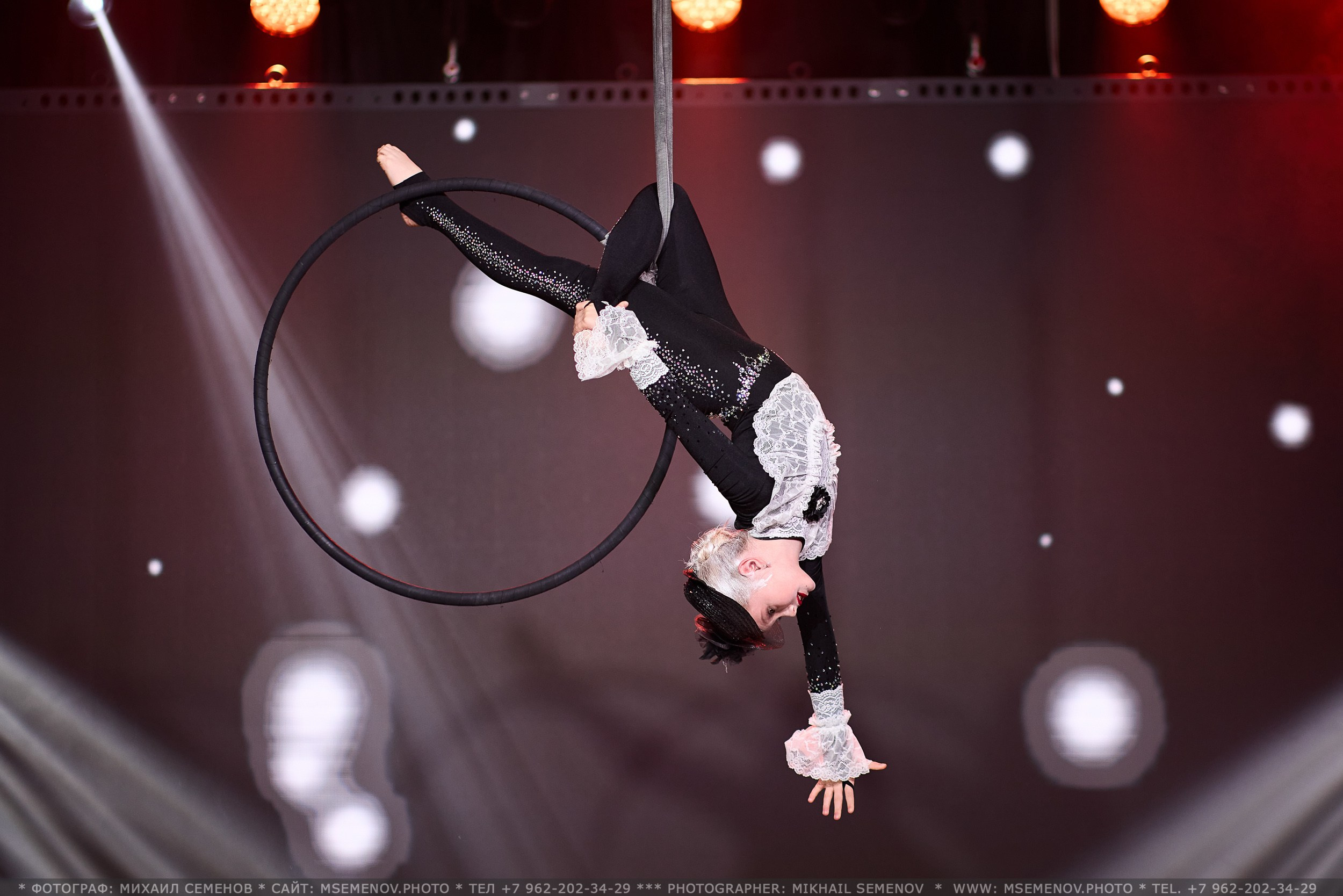 АНОНС фоторепортажа с Юбилейного концерта «ГРАЦИЯ». Фотограф, фотопроекты Михаила Семенова в Ярославле. Фотошкола