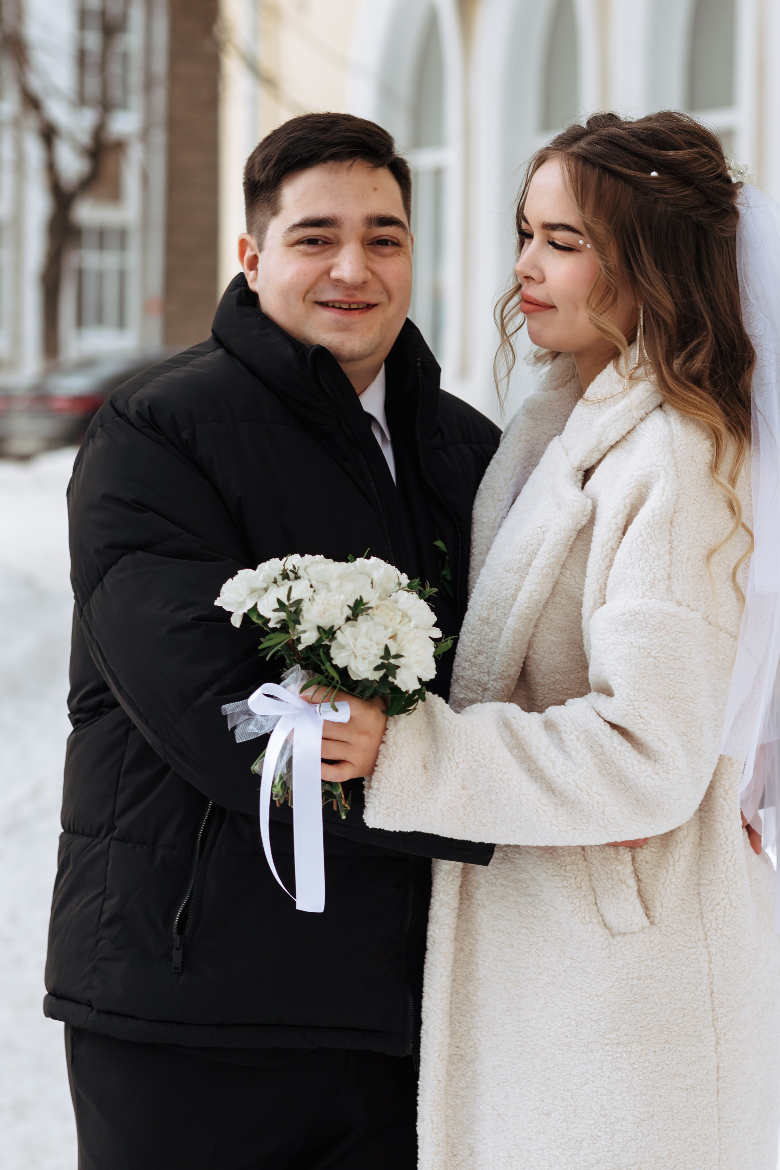 Айдар и Аделия. Марина Шаймухаметова. Фотограф в Уфе