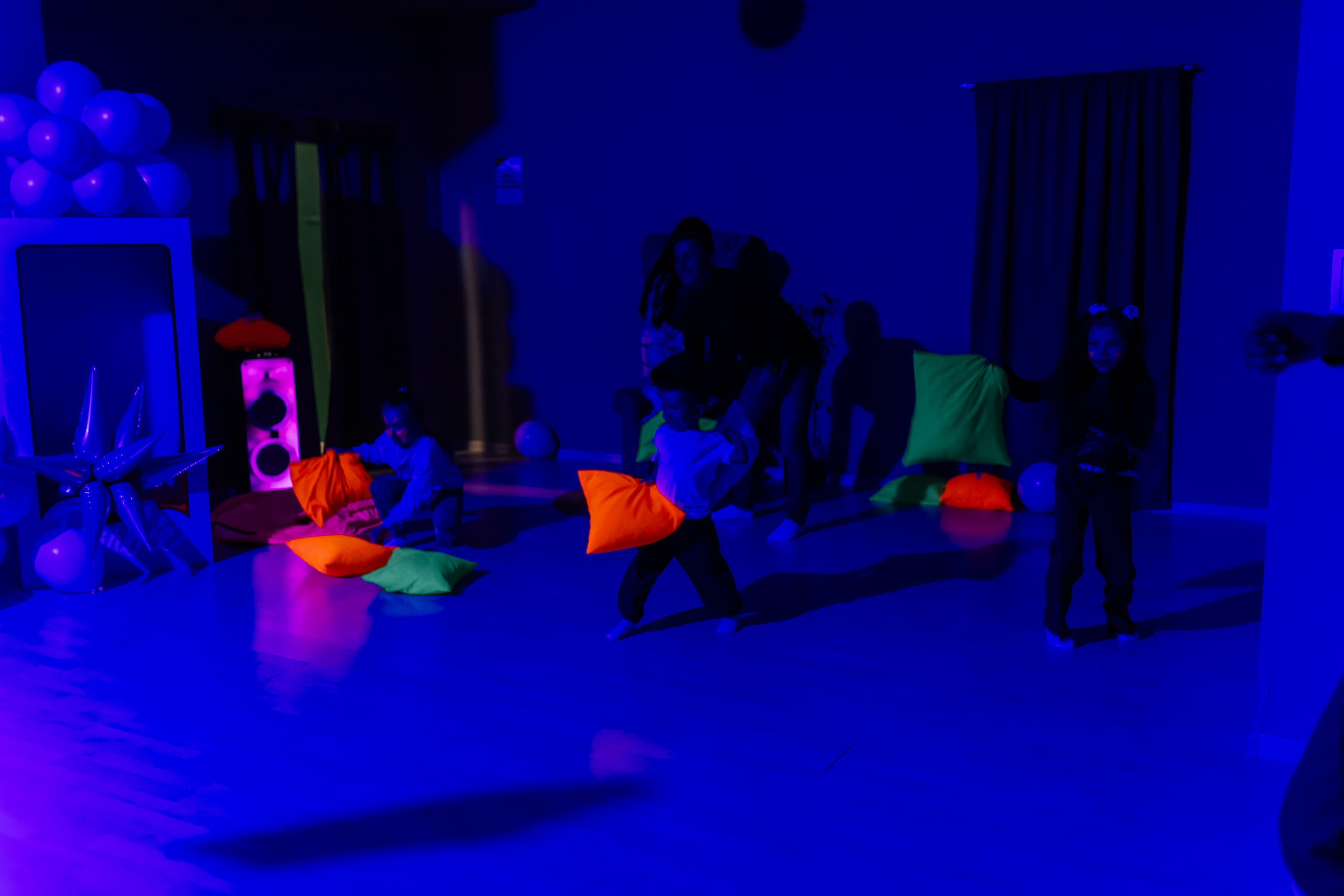 День рождение Амалии. Марина Шаймухаметова. Фотограф в Уфе