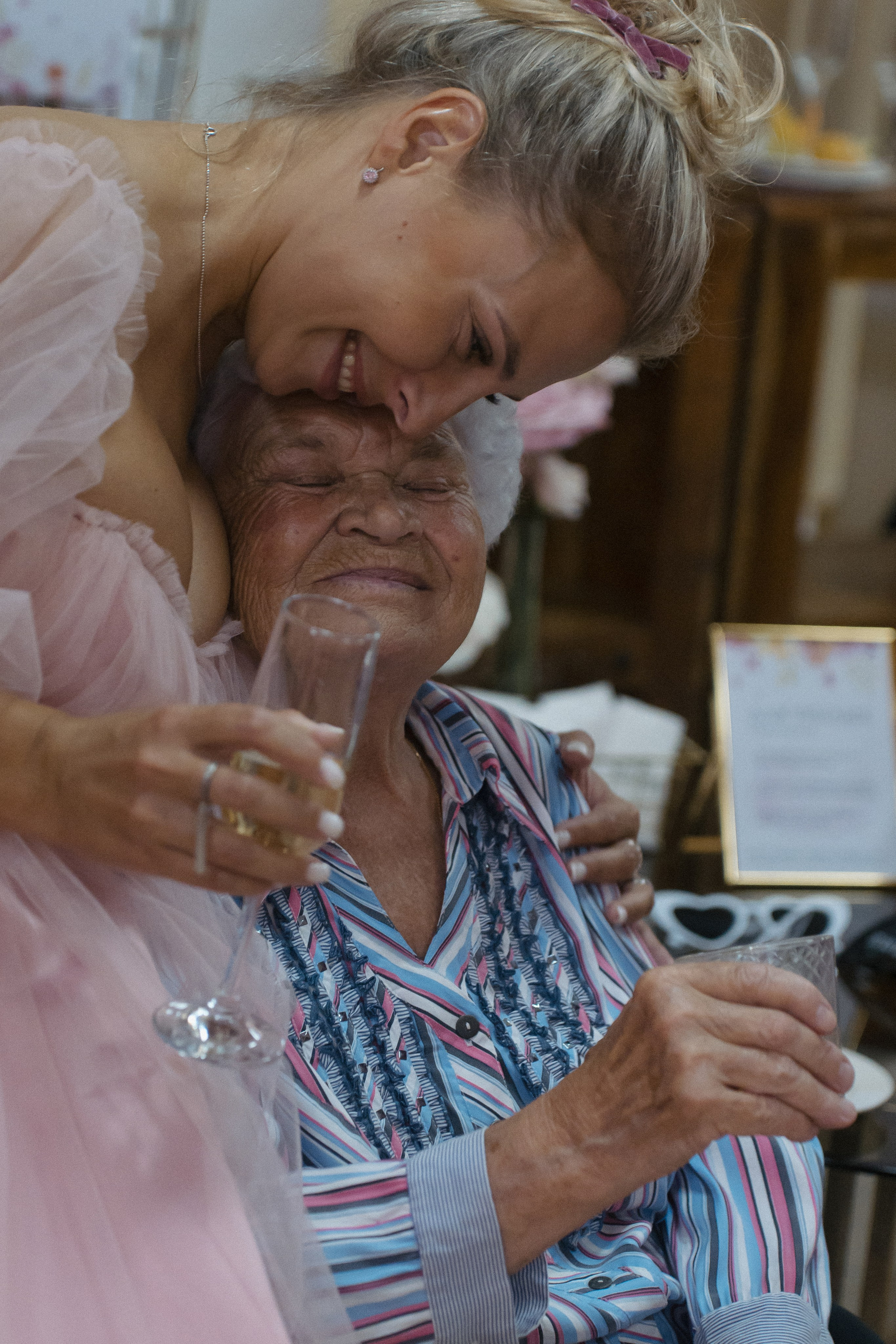 «Дорогие мои ребята». Свадебный фотограф Москва Светлана Анисимова