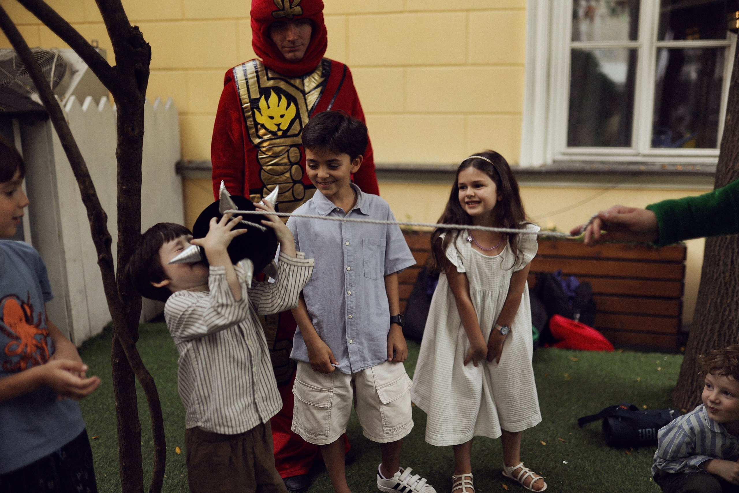 День рождения Артура. Эларджи. Настя Оленченко, портретный/семейный фотограф на цифру и плёнку Москва