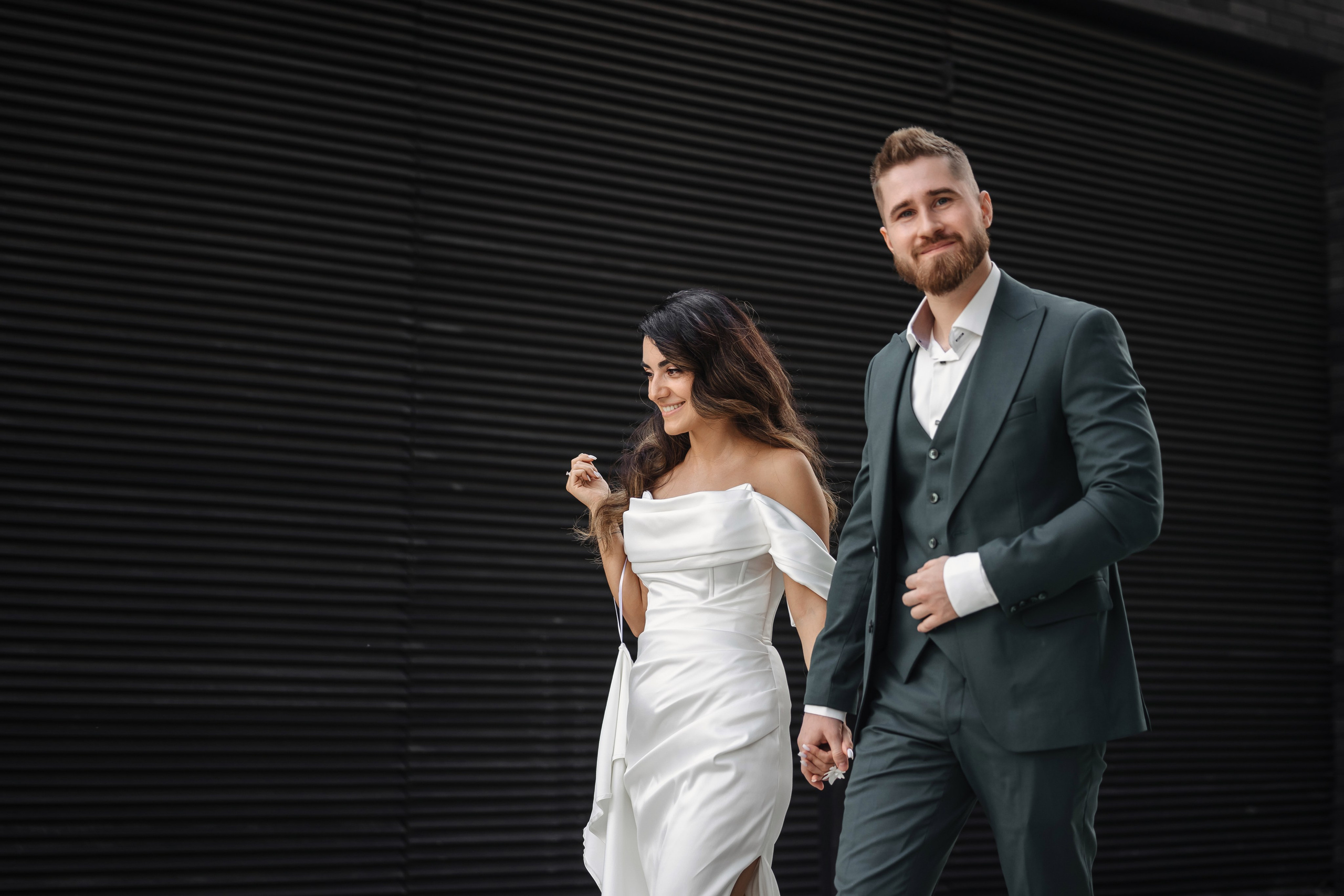 Жанна и Виктор. Свадебный фотограф в Москве Михайлина Настя