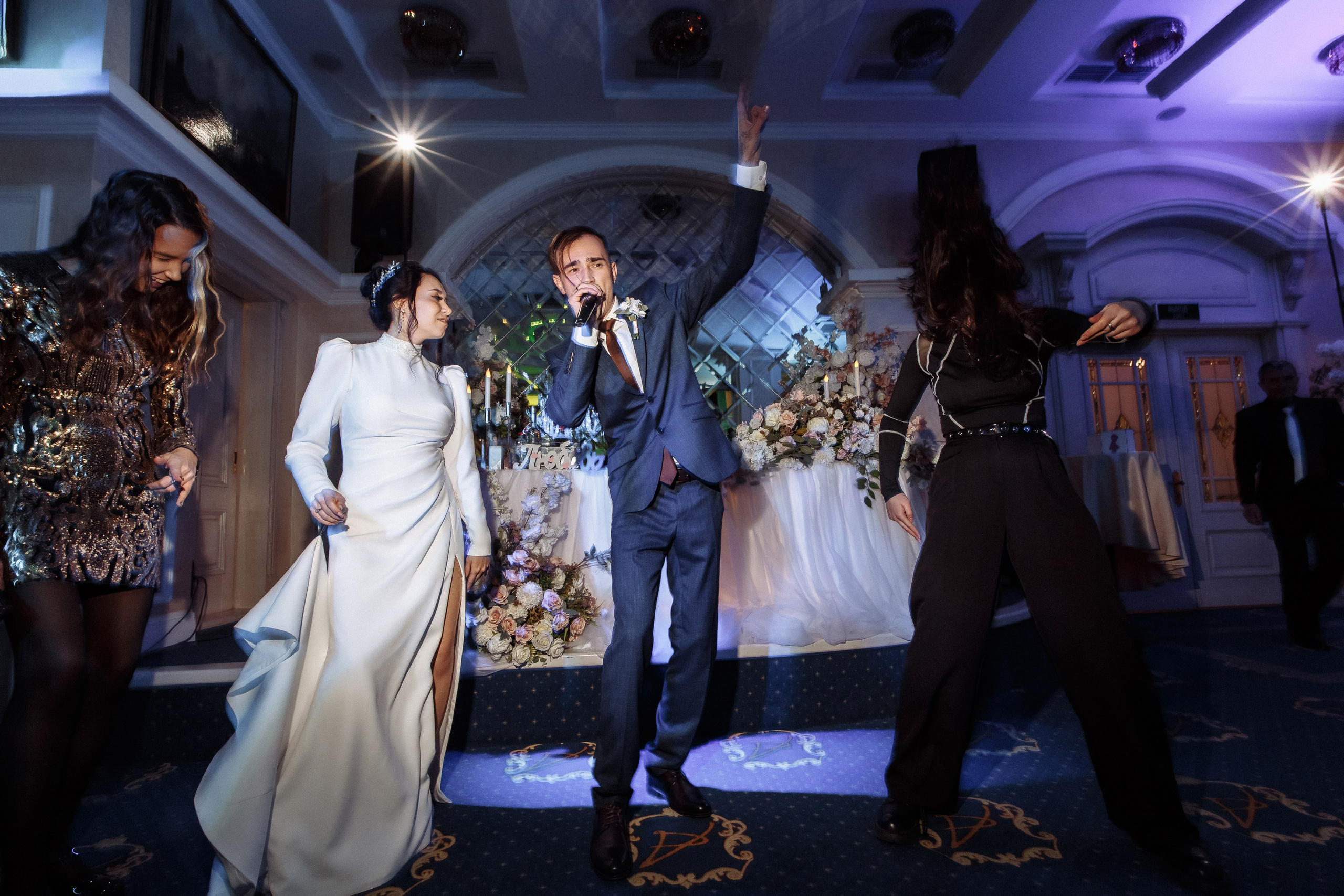 Анонс свадьбы Алексей и Анастасия. Свадебный фотограф в Воронеже Денис Коровин