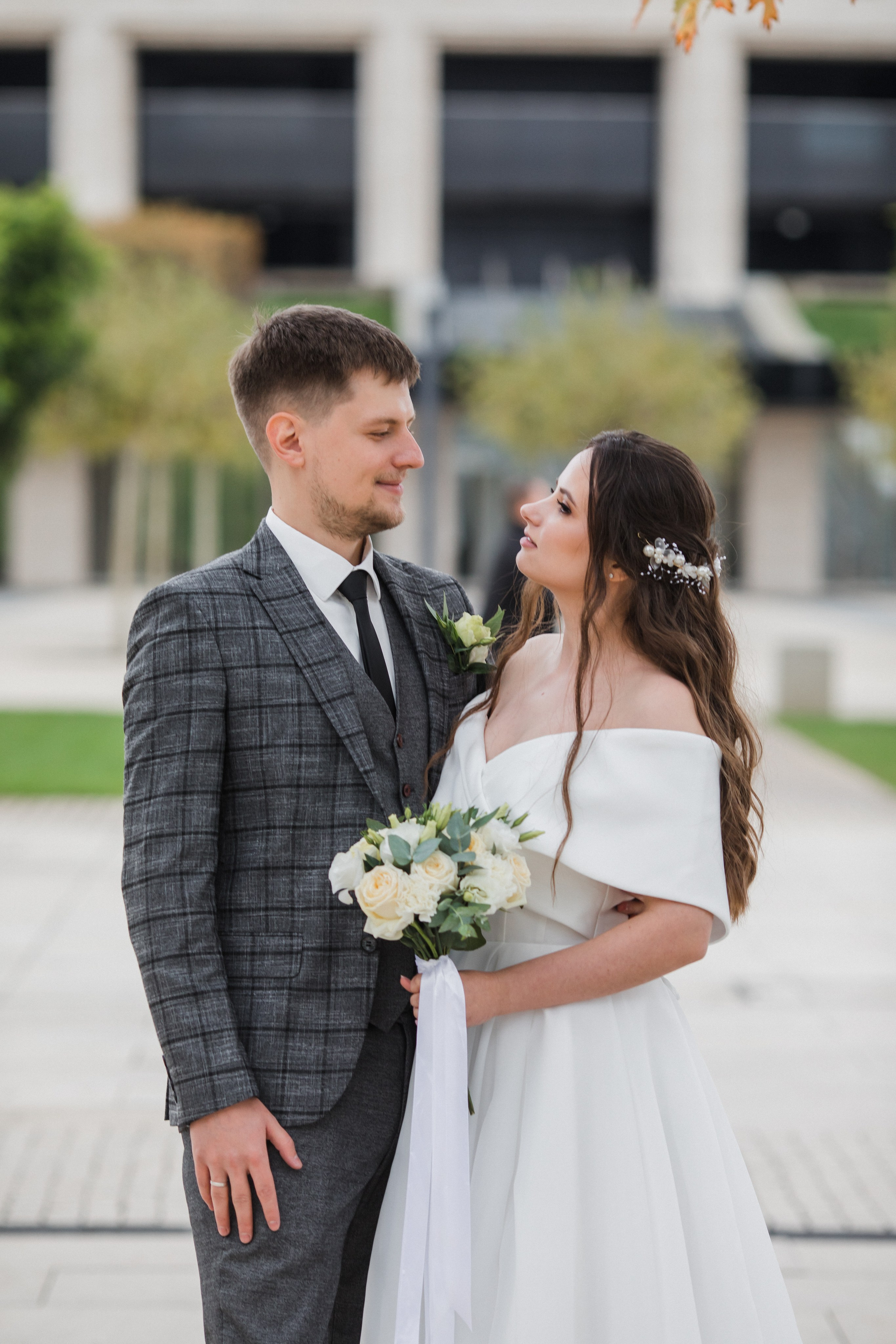 Вячеслав и Любовь. Свадебный и семейный фотограф в Краснодаре