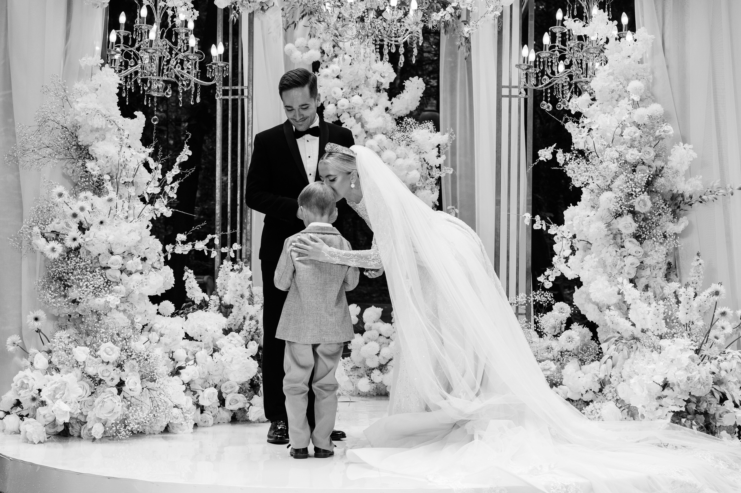 Wedding photographer in Moscow and around the world Andrey Medvednikov