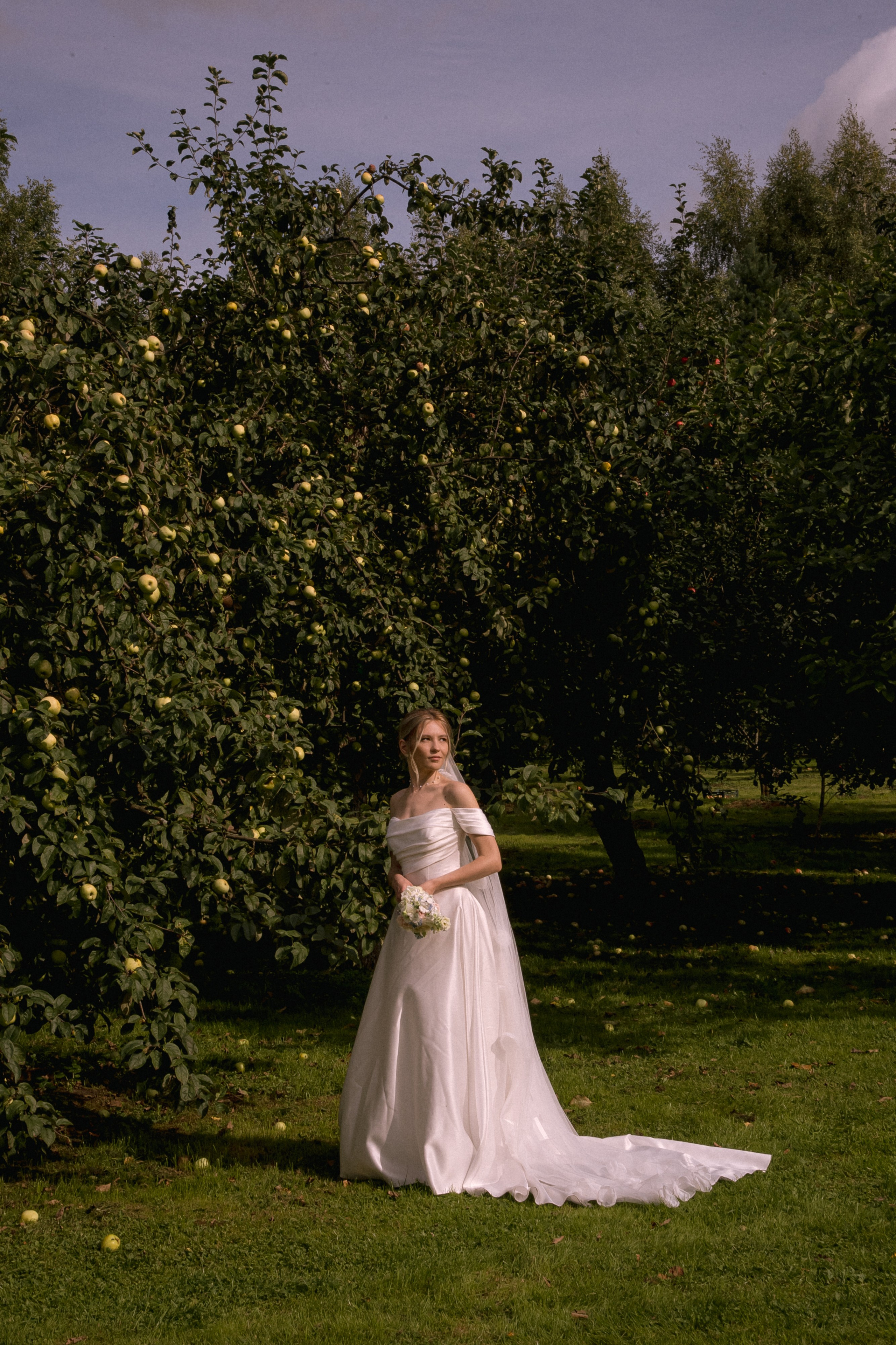 Михаил и Александра. Свадебный фотограф Анастасия Тащилина