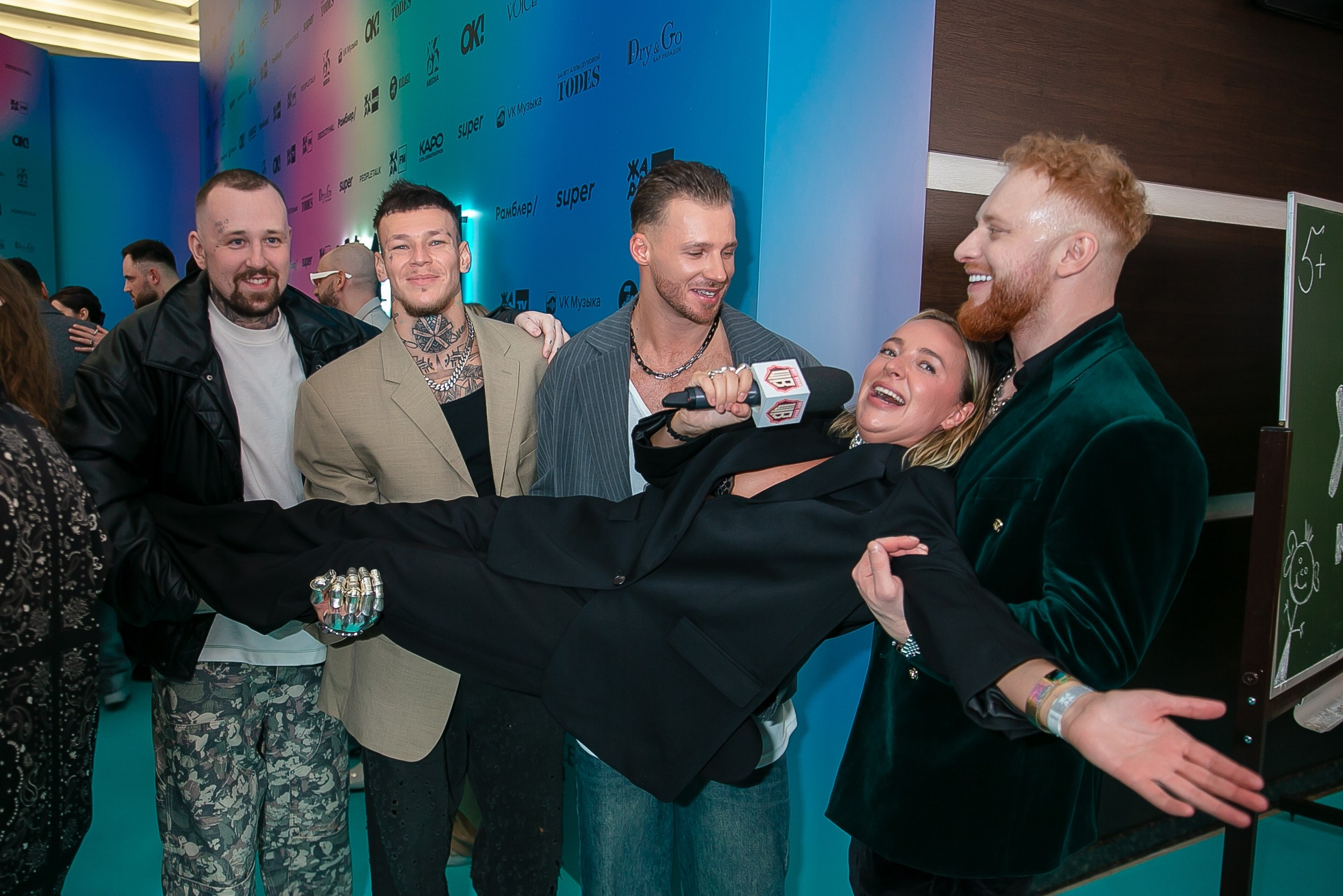 Светская хроника. Фотограф в Москве