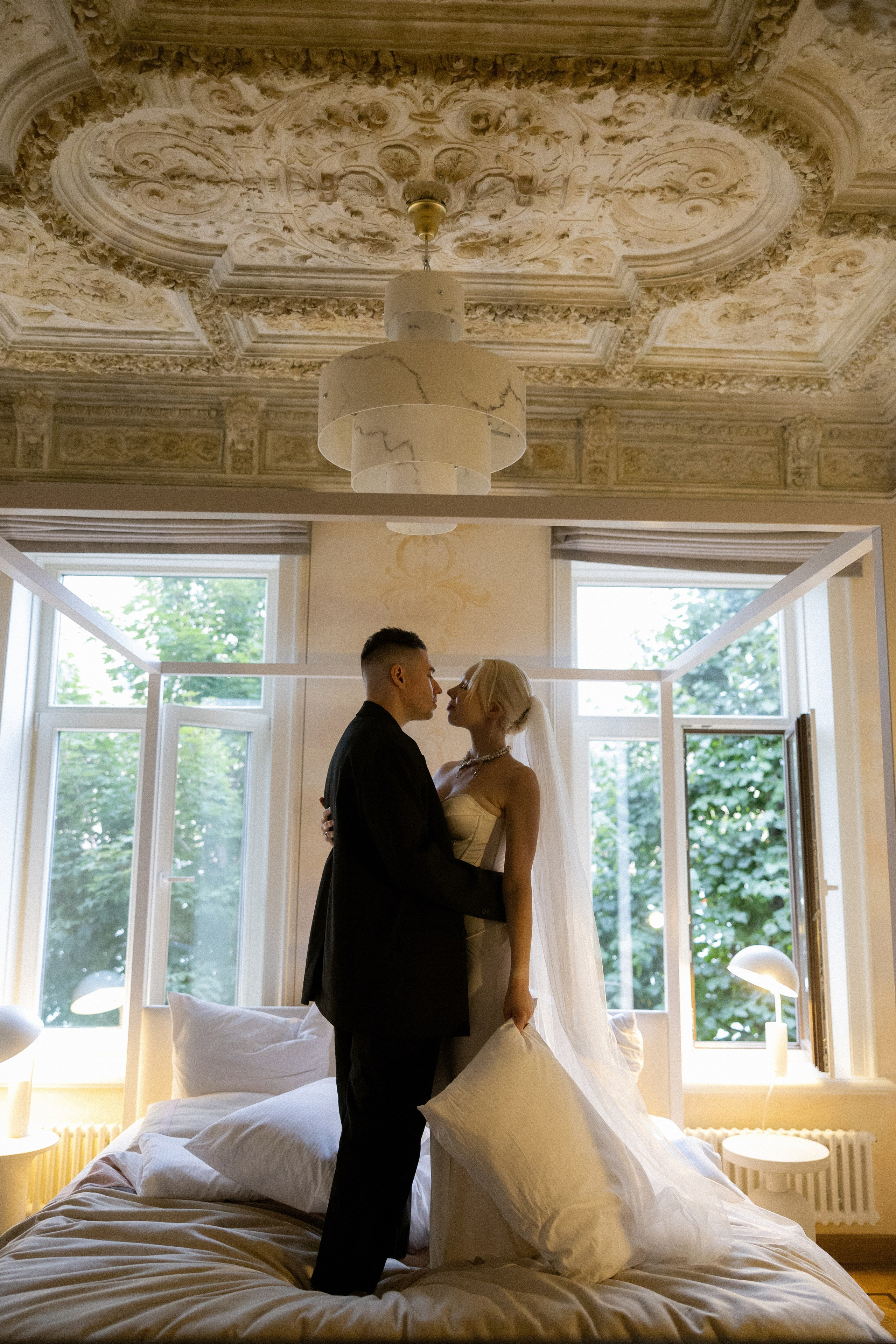 Vlad & Kate. Оформление свадеб, декор свадеб Вера Маркова, Москва